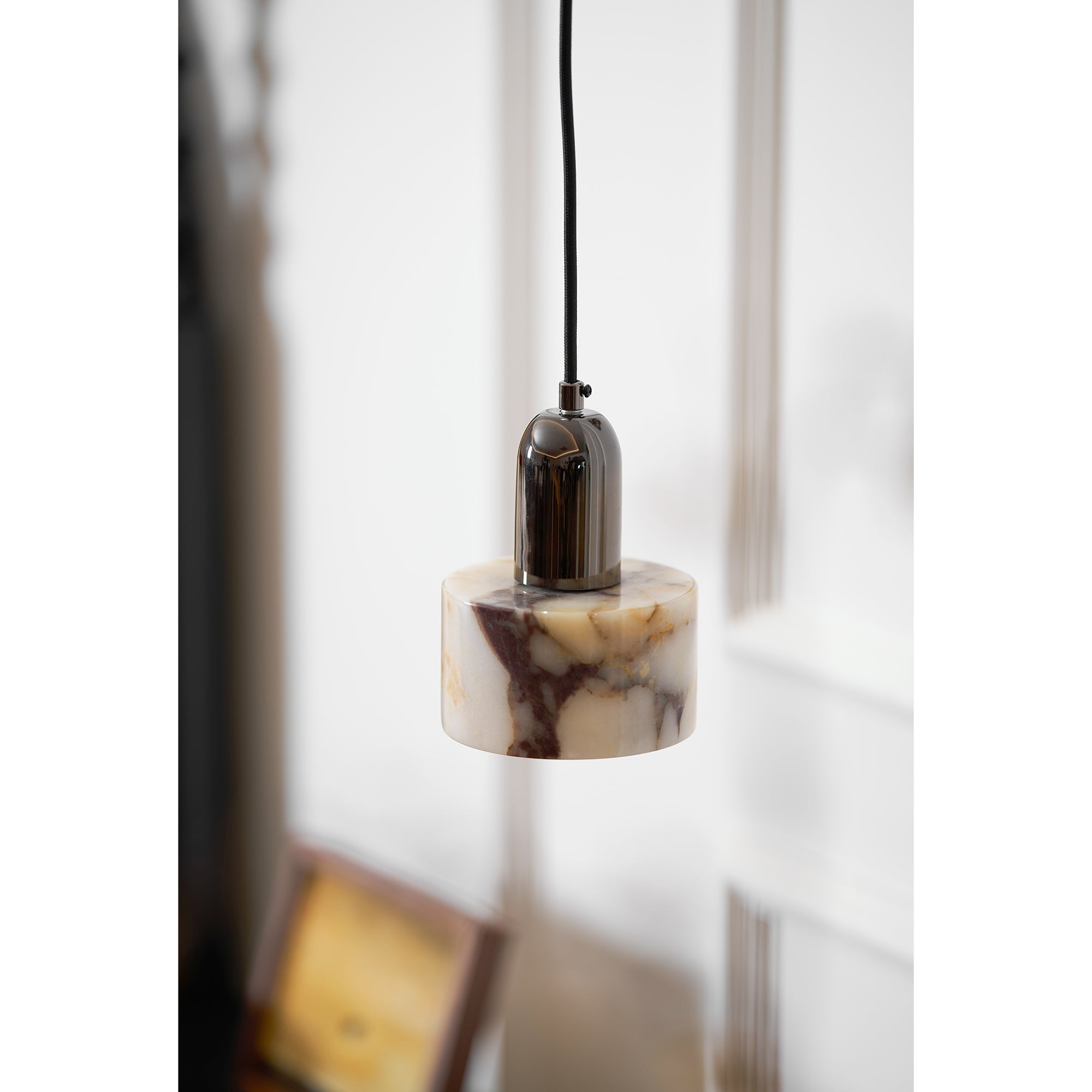 Flair Modern Minimalist Marble Pendant Lamp - Letslighting