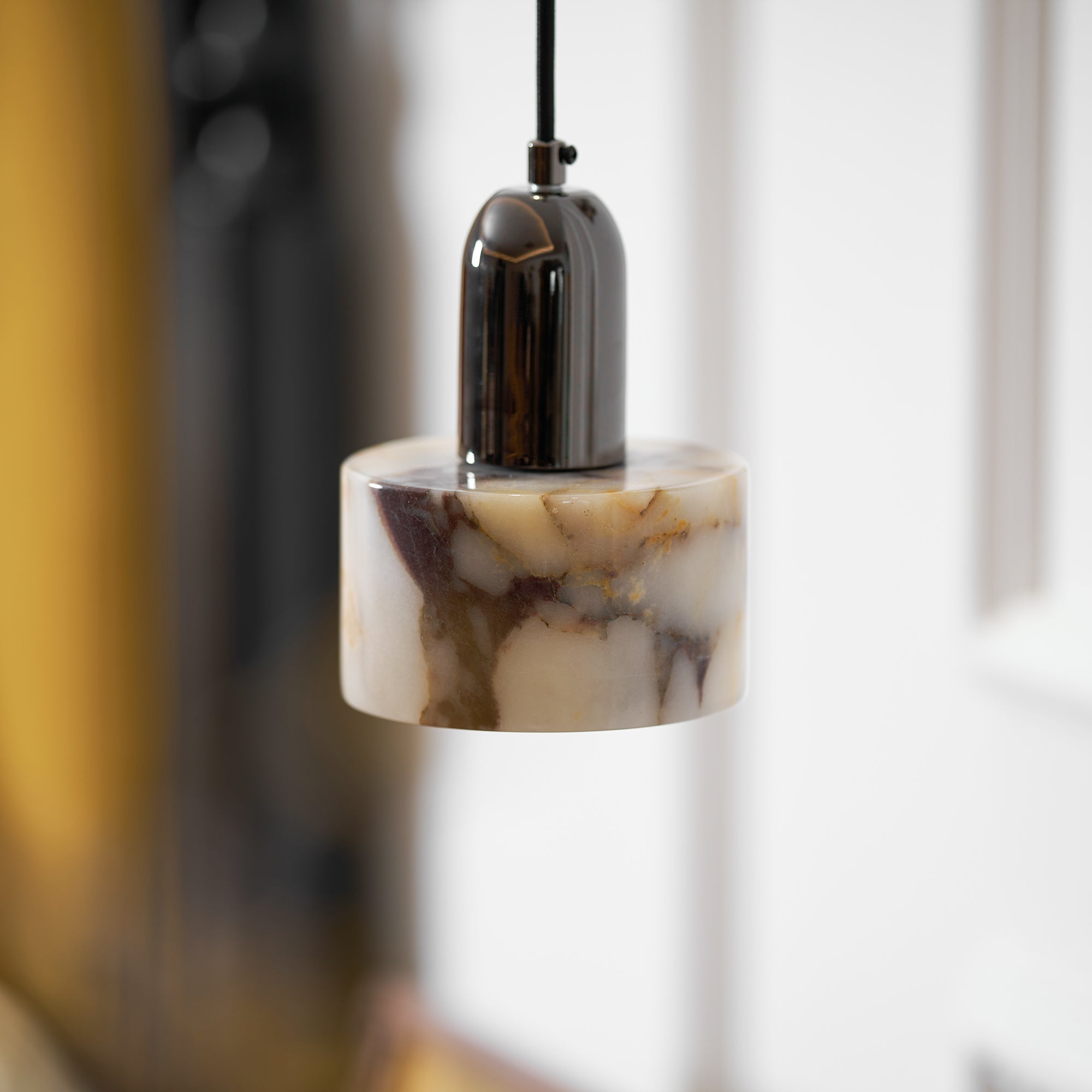 Flair Modern Minimalist Marble Pendant Lamp - Letslighting
