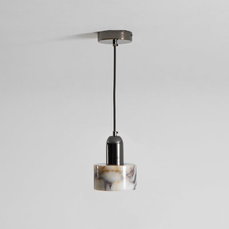 Flair Modern Minimalist Marble Pendant Lamp - Letslighting