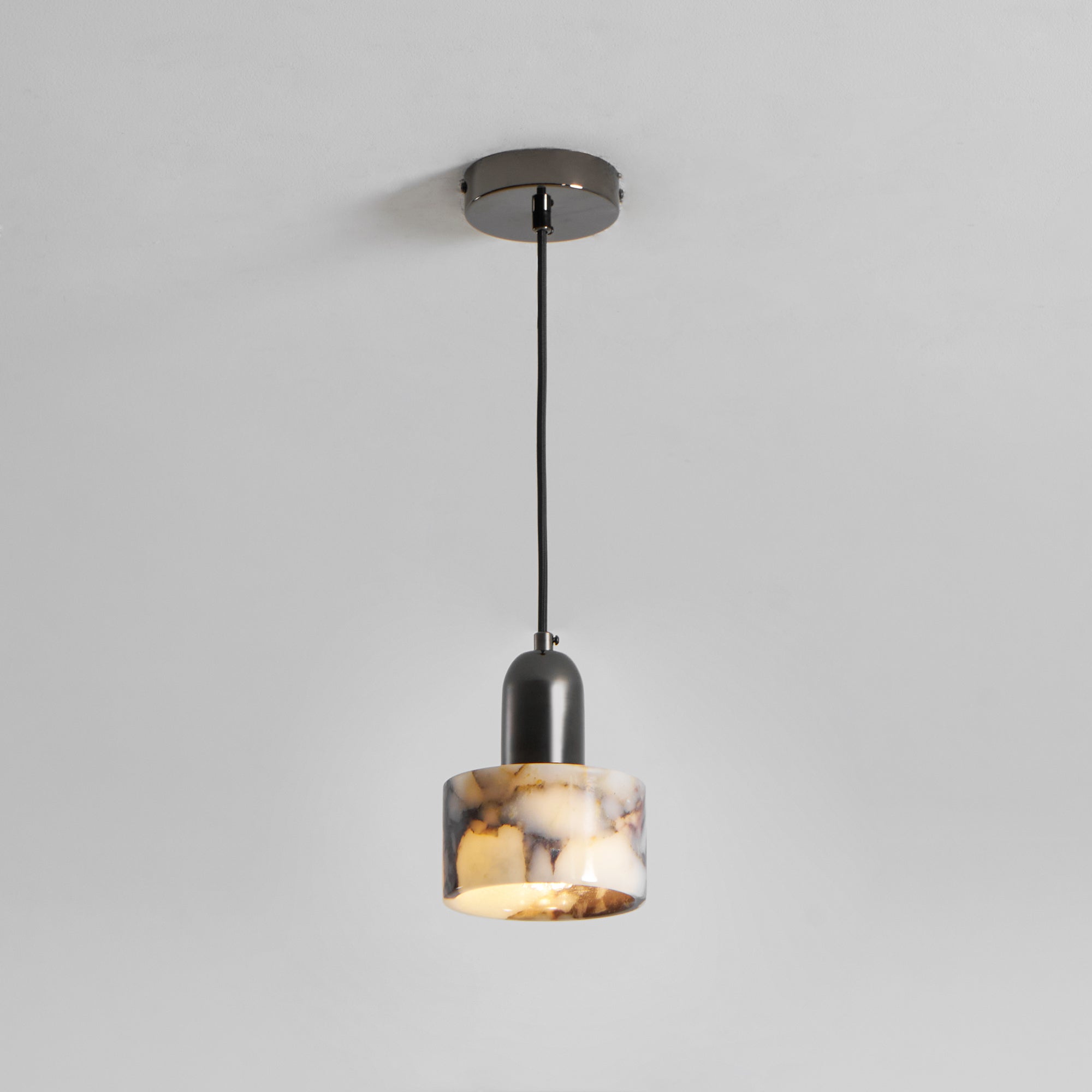 Flair Modern Minimalist Marble Pendant Lamp - Letslighting