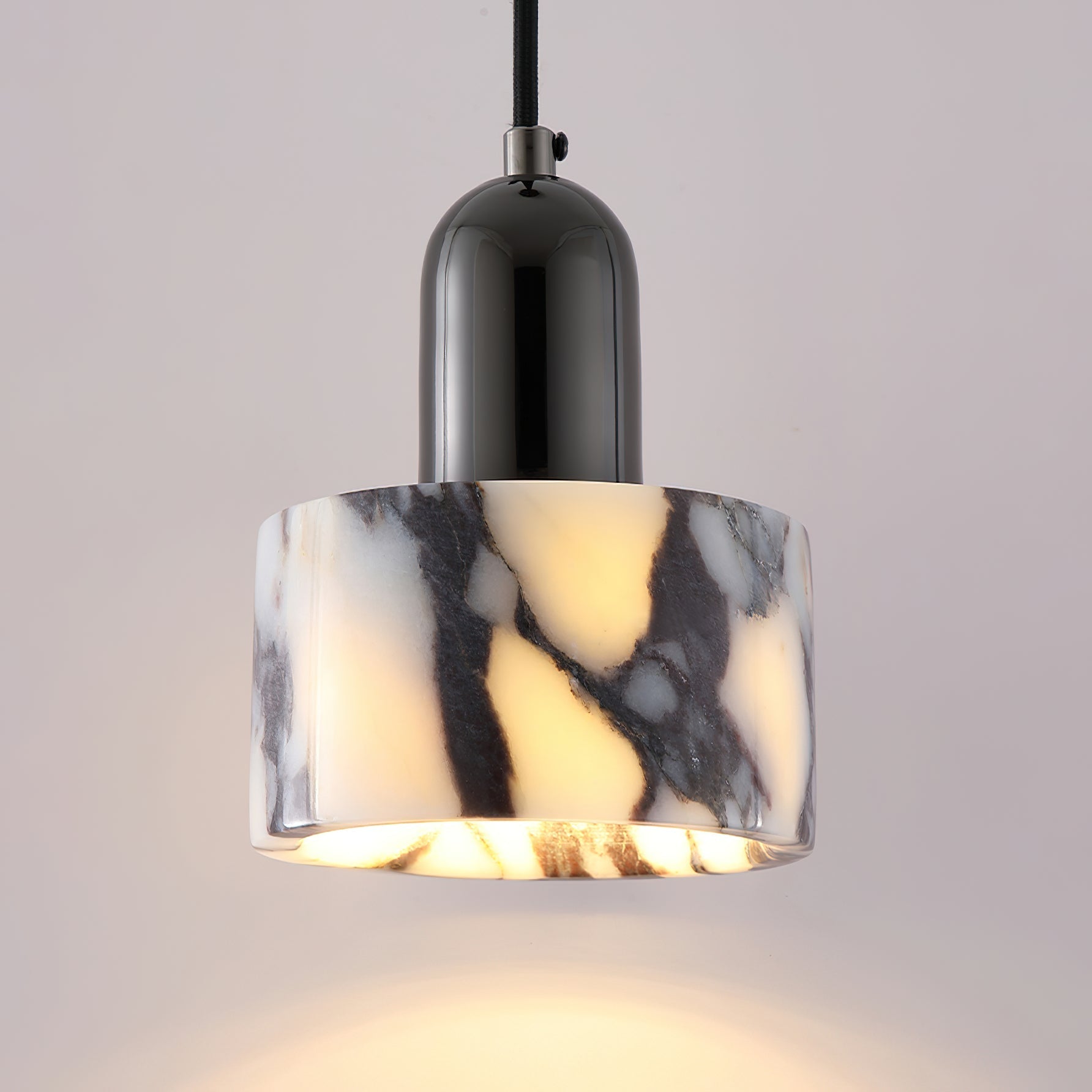Flair Modern Minimalist Marble Pendant Lamp - Letslighting