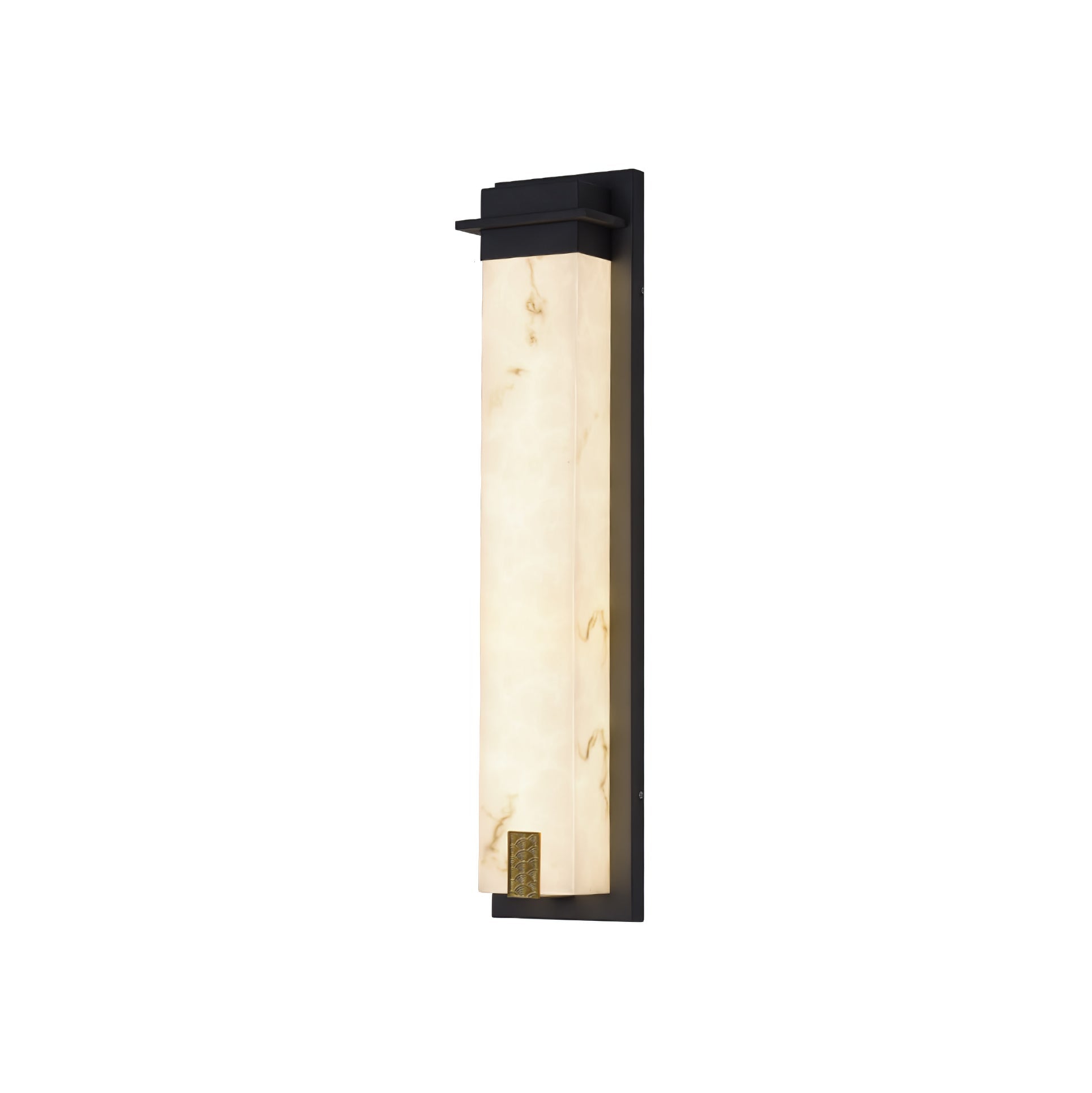 Ushaor Modern Minimalist Outdoor Wall Light - Letslighting