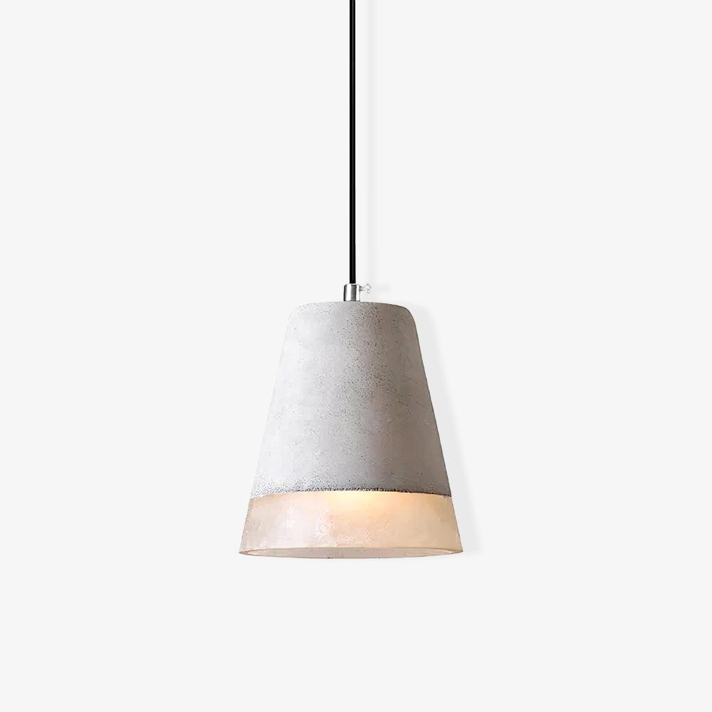 Zalora Resin Scandinavian Pendant Light - Letslighting