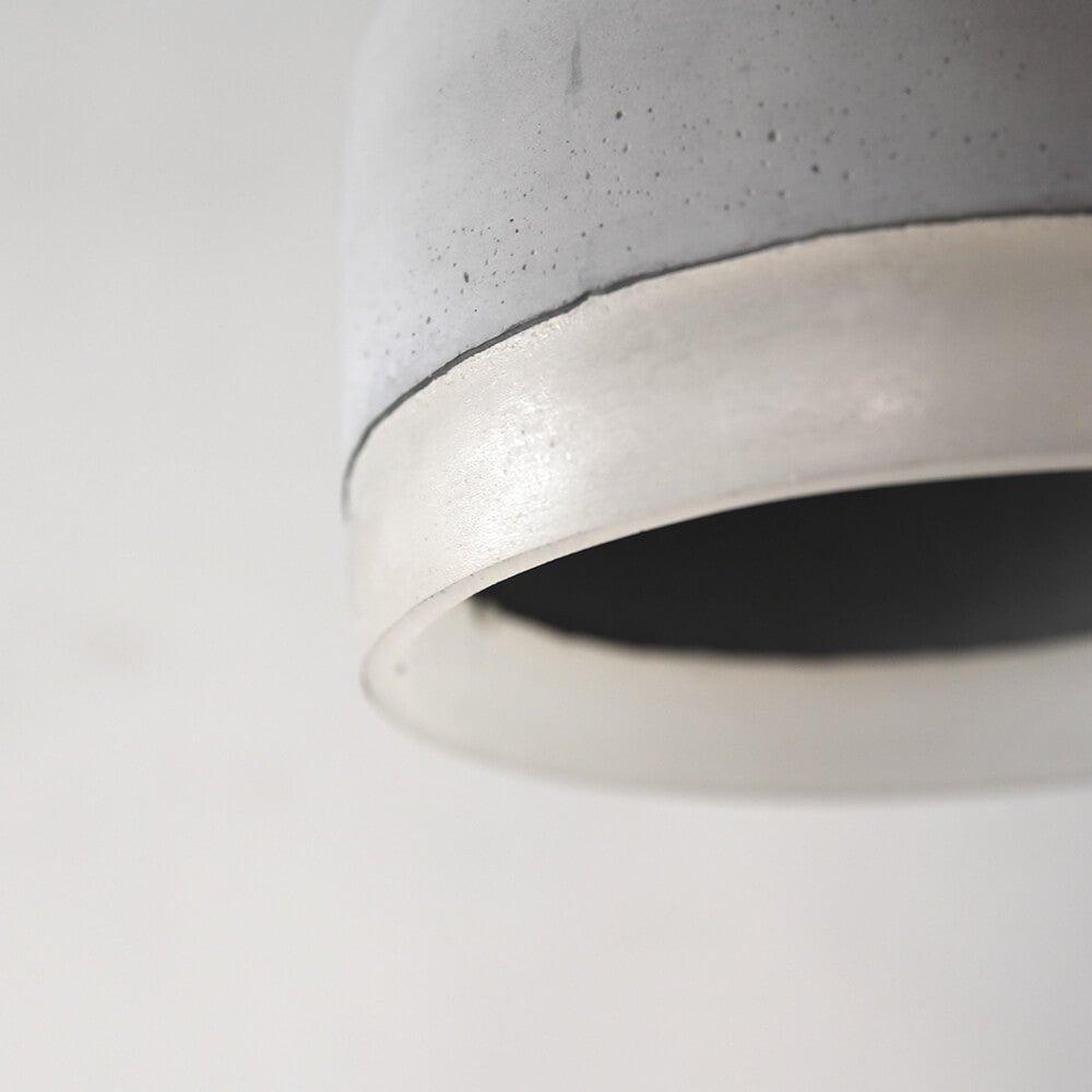 Zalora Resin Scandinavian Pendant Light - Letslighting