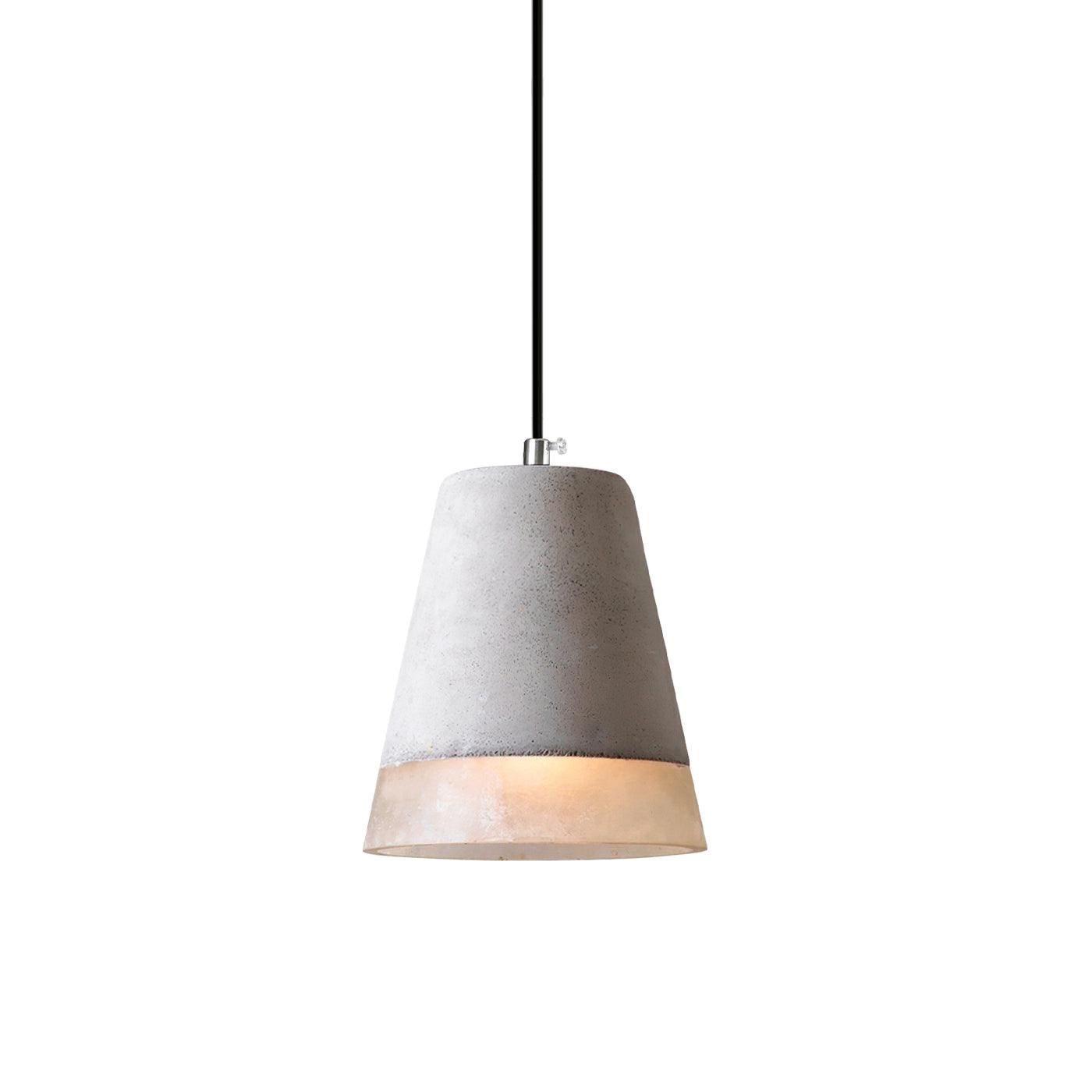 Zalora Resin Scandinavian Pendant Light - Letslighting