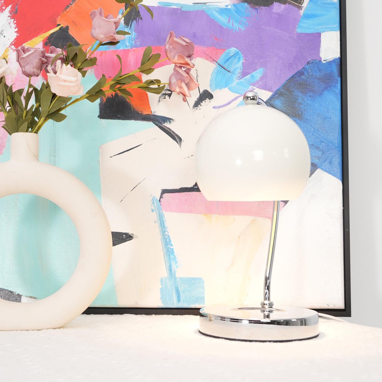 Zephyrce Mid-Century Modern Table Lamp - Letslighting
