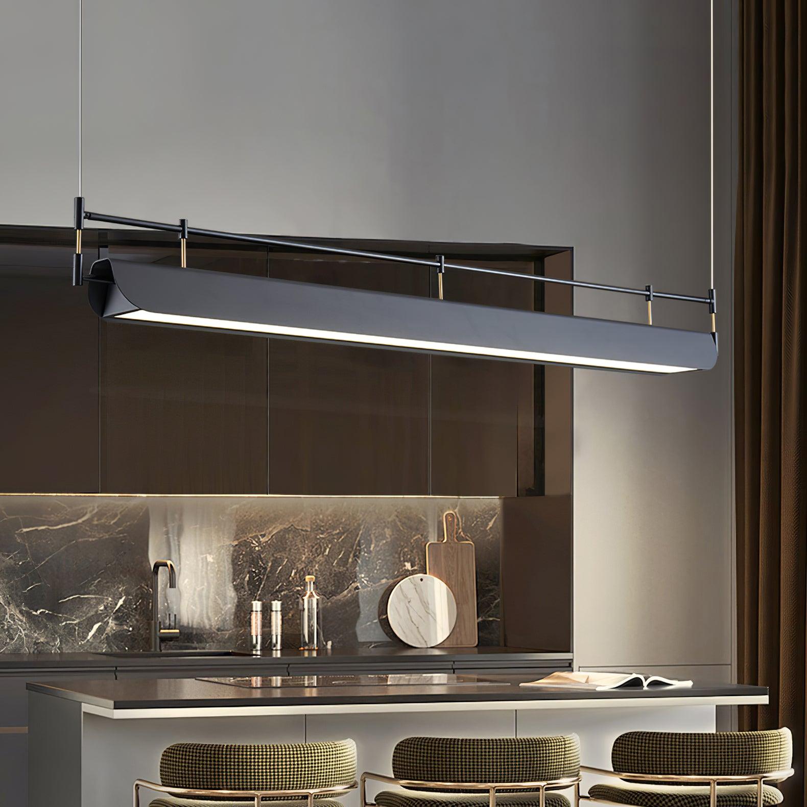 Lustra Pendant Lamp Acrylic Dining - Letslighting