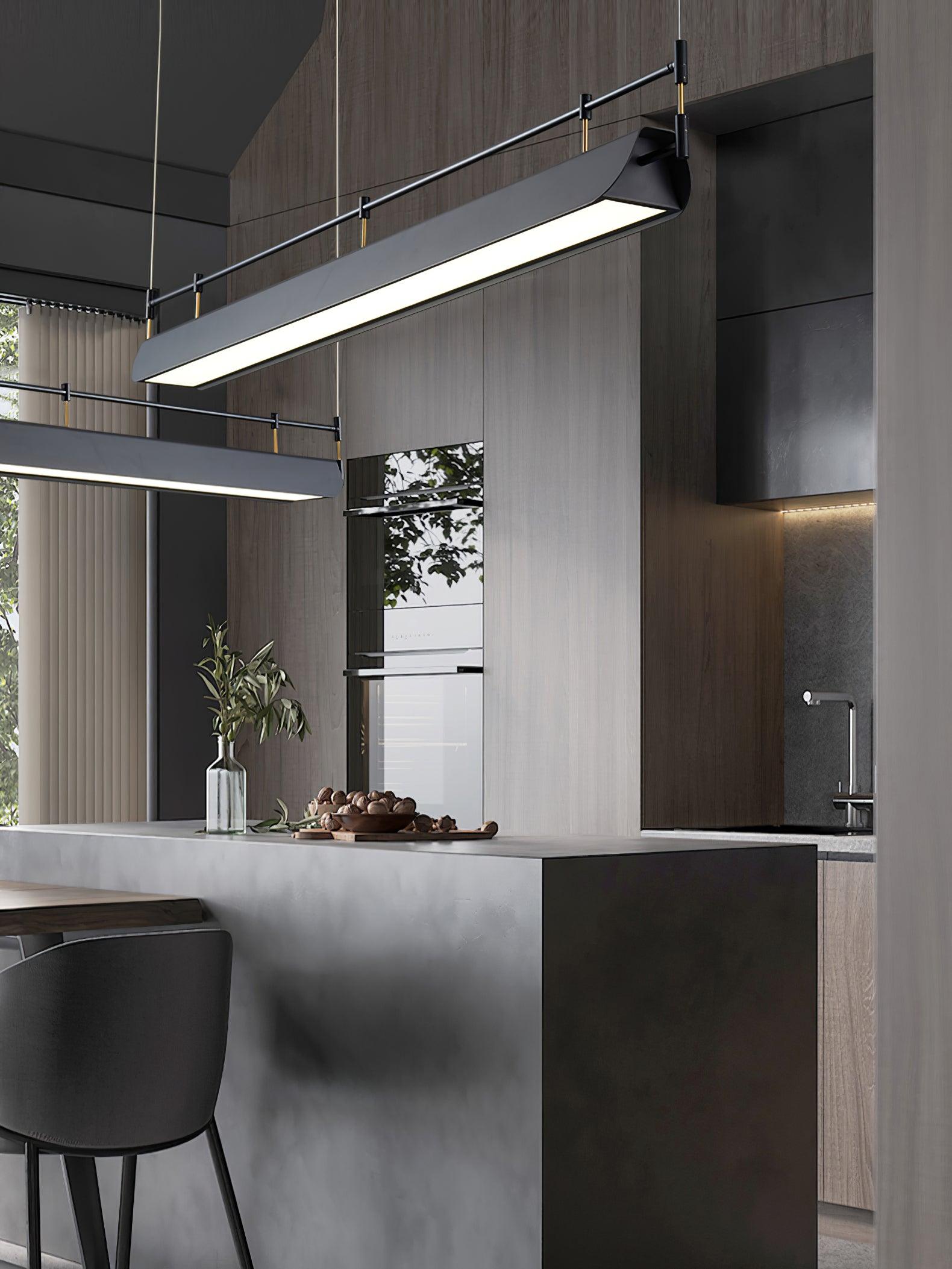 Lustra Pendant Lamp Acrylic Dining - Letslighting