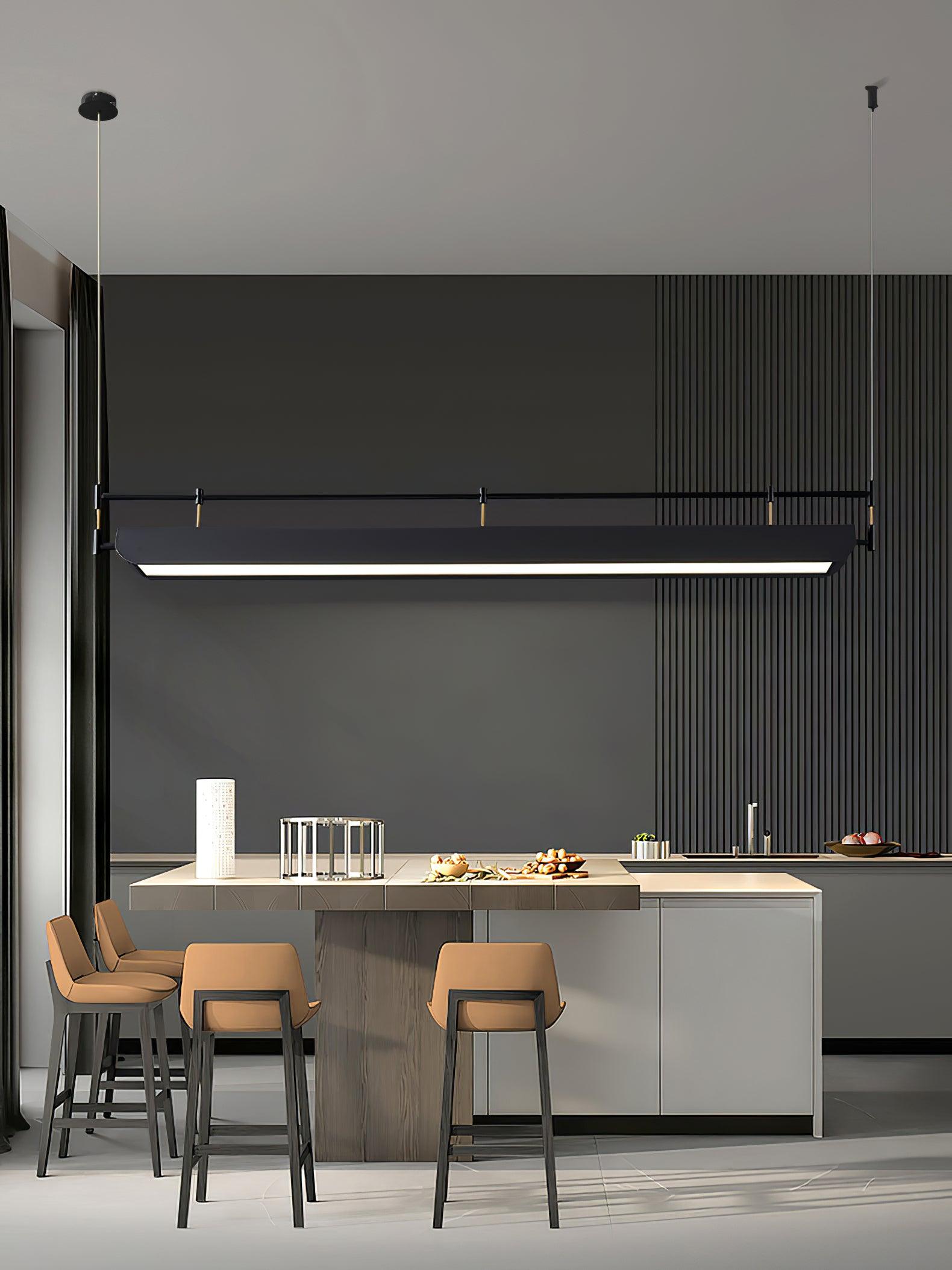 Lustra Pendant Lamp Acrylic Dining - Letslighting