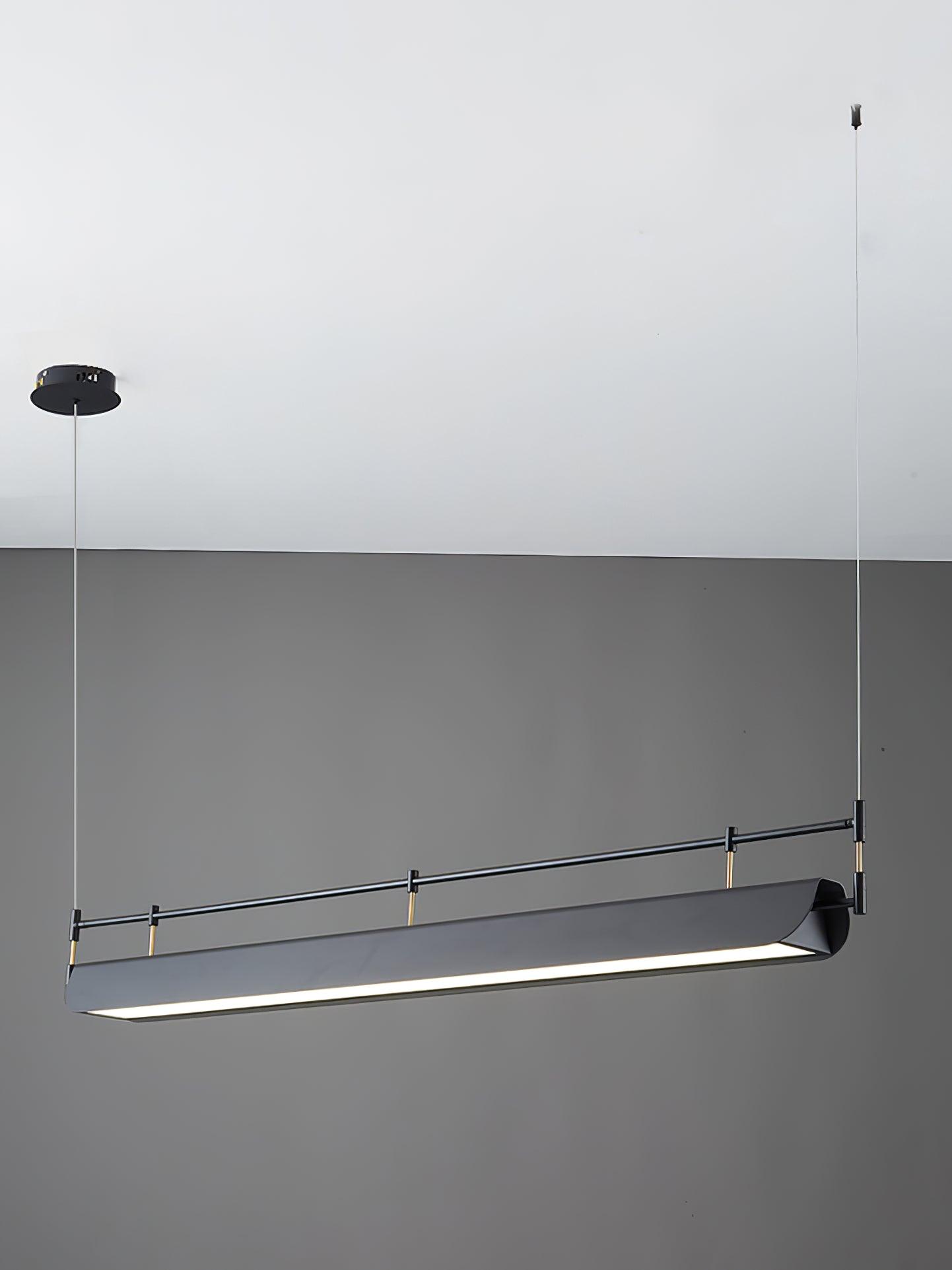 Lustra Pendant Lamp Acrylic Dining - Letslighting