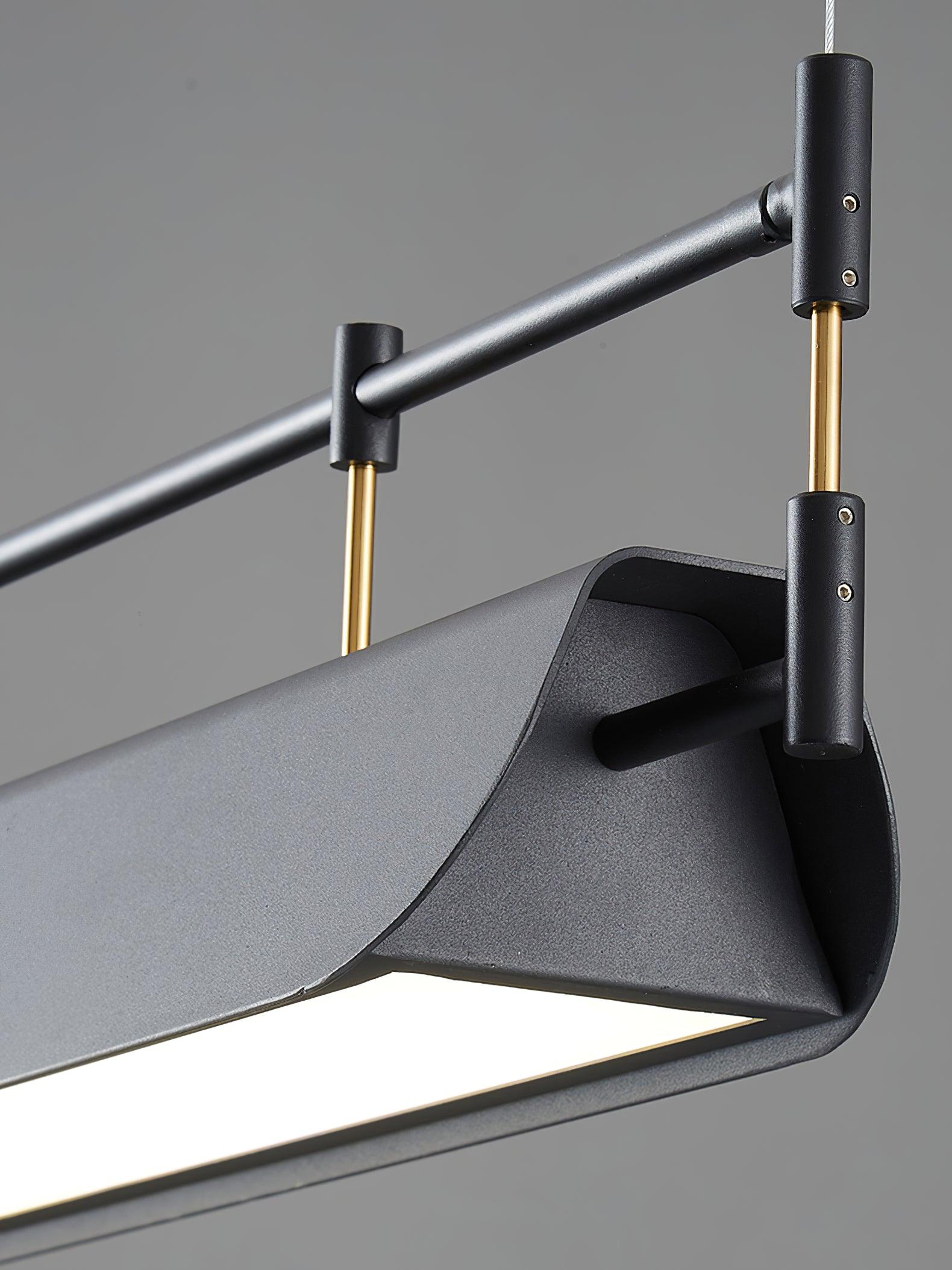 Lustra Pendant Lamp Acrylic Dining - Letslighting