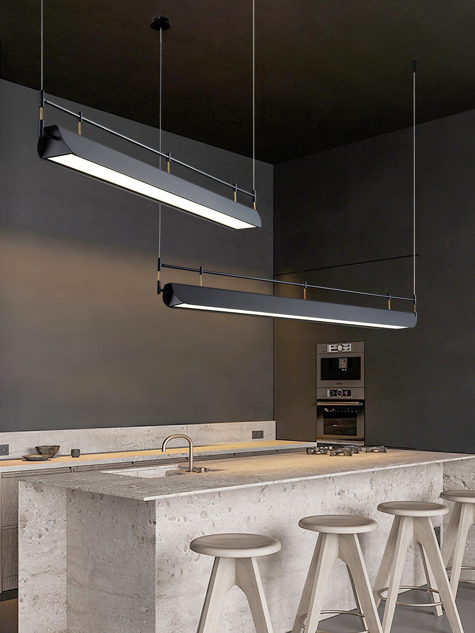 Lustra Pendant Lamp Acrylic Dining - Letslighting