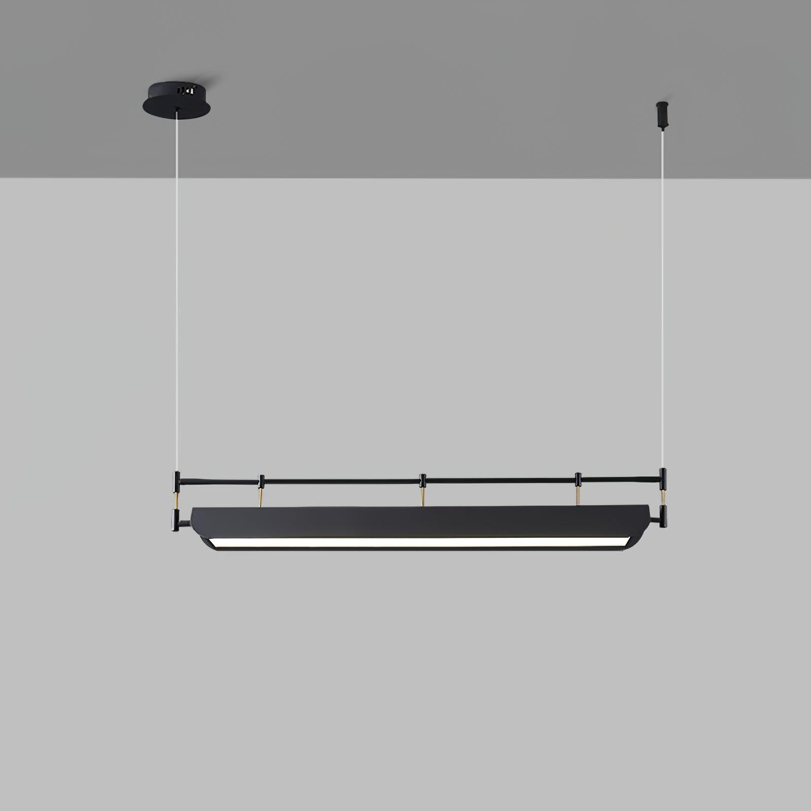 Lustra Pendant Lamp Acrylic Dining - Letslighting