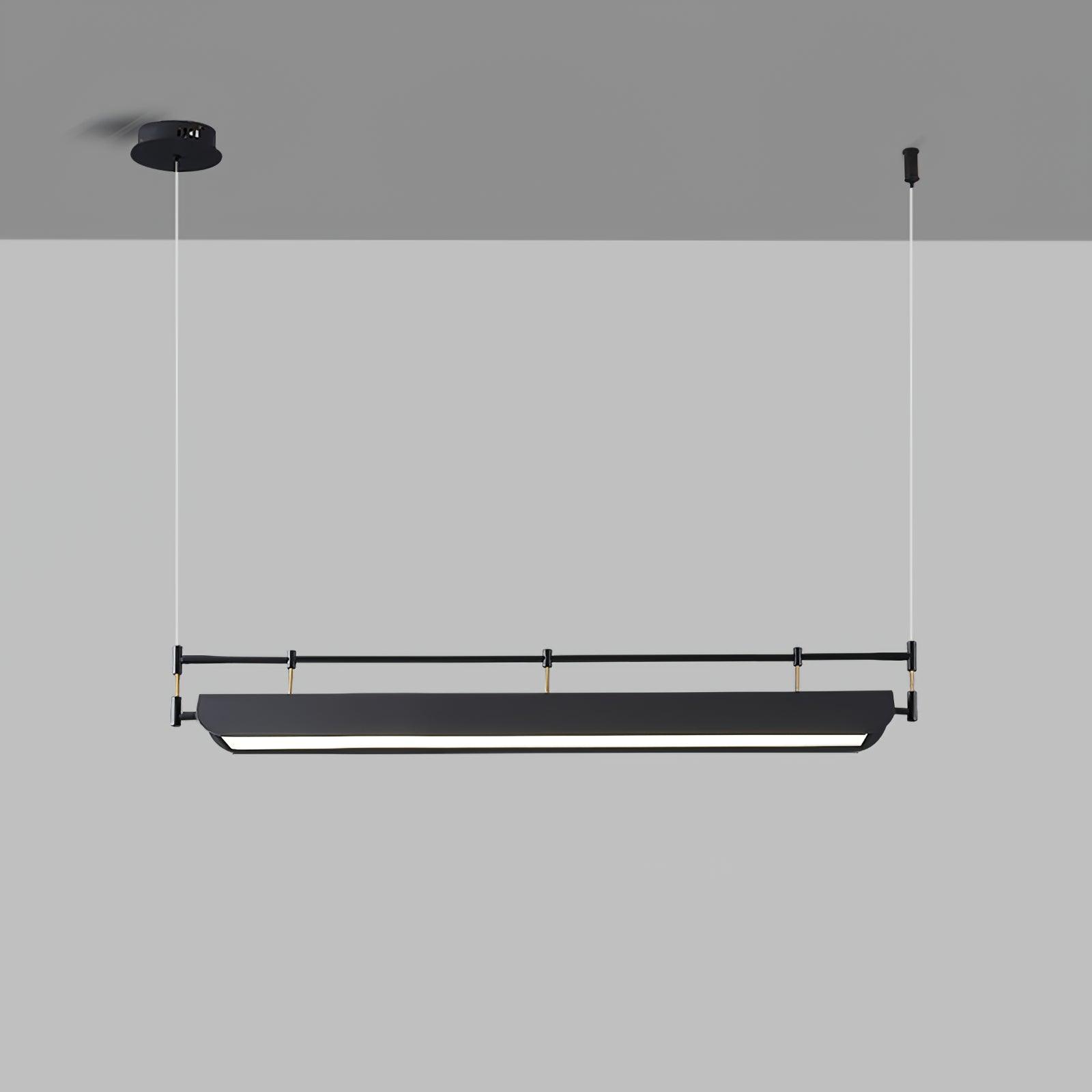 Lustra Pendant Lamp Acrylic Dining - Letslighting