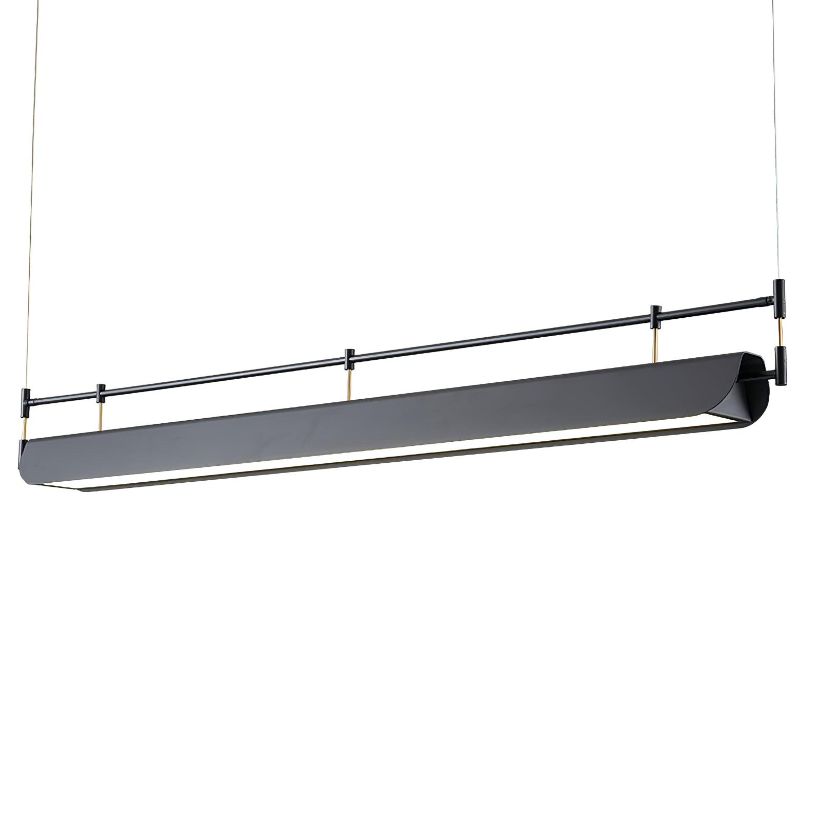 Lustra Pendant Lamp Acrylic Dining - Letslighting