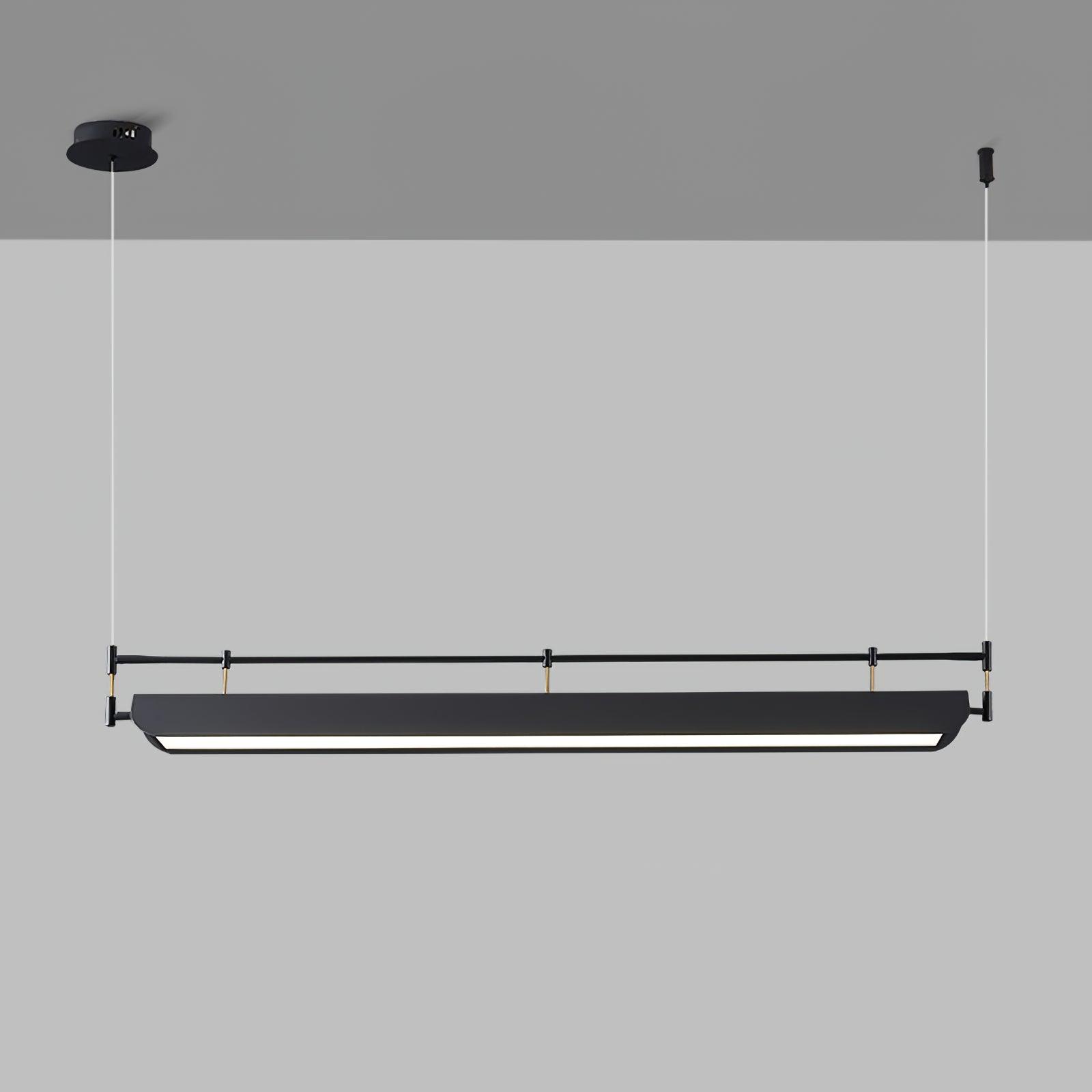 Lustra Pendant Lamp Acrylic Dining - Letslighting