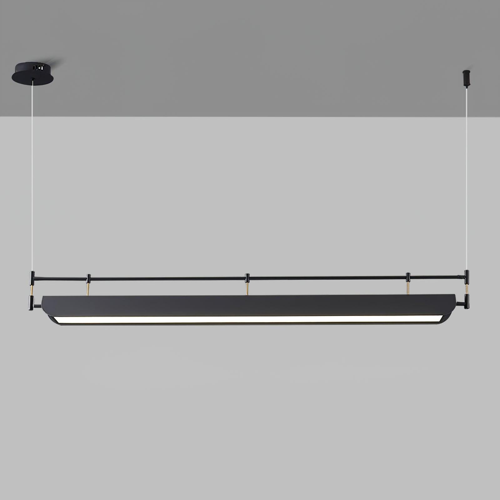 Lustra Pendant Lamp Acrylic Dining - Letslighting