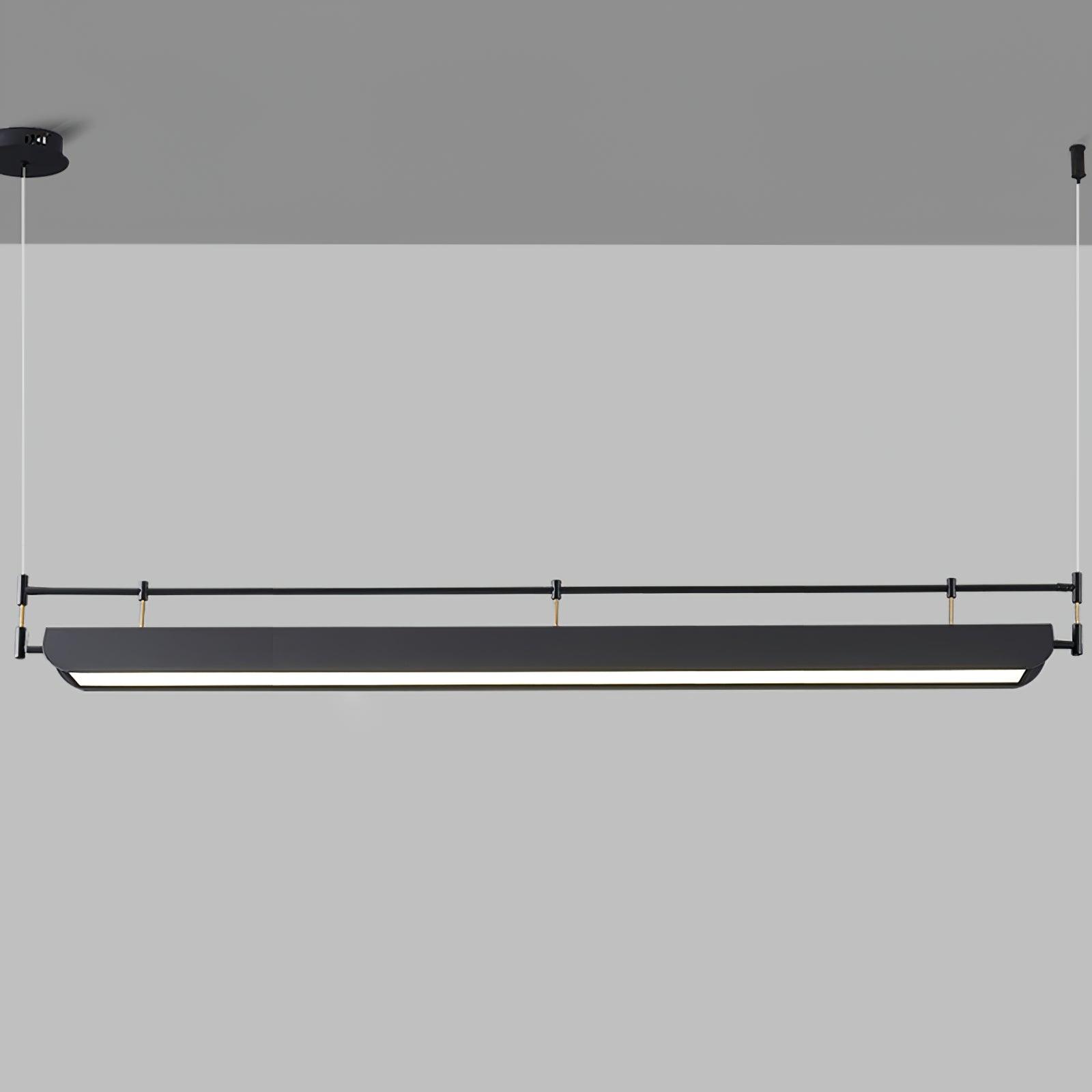 Lustra Pendant Lamp Acrylic Dining - Letslighting