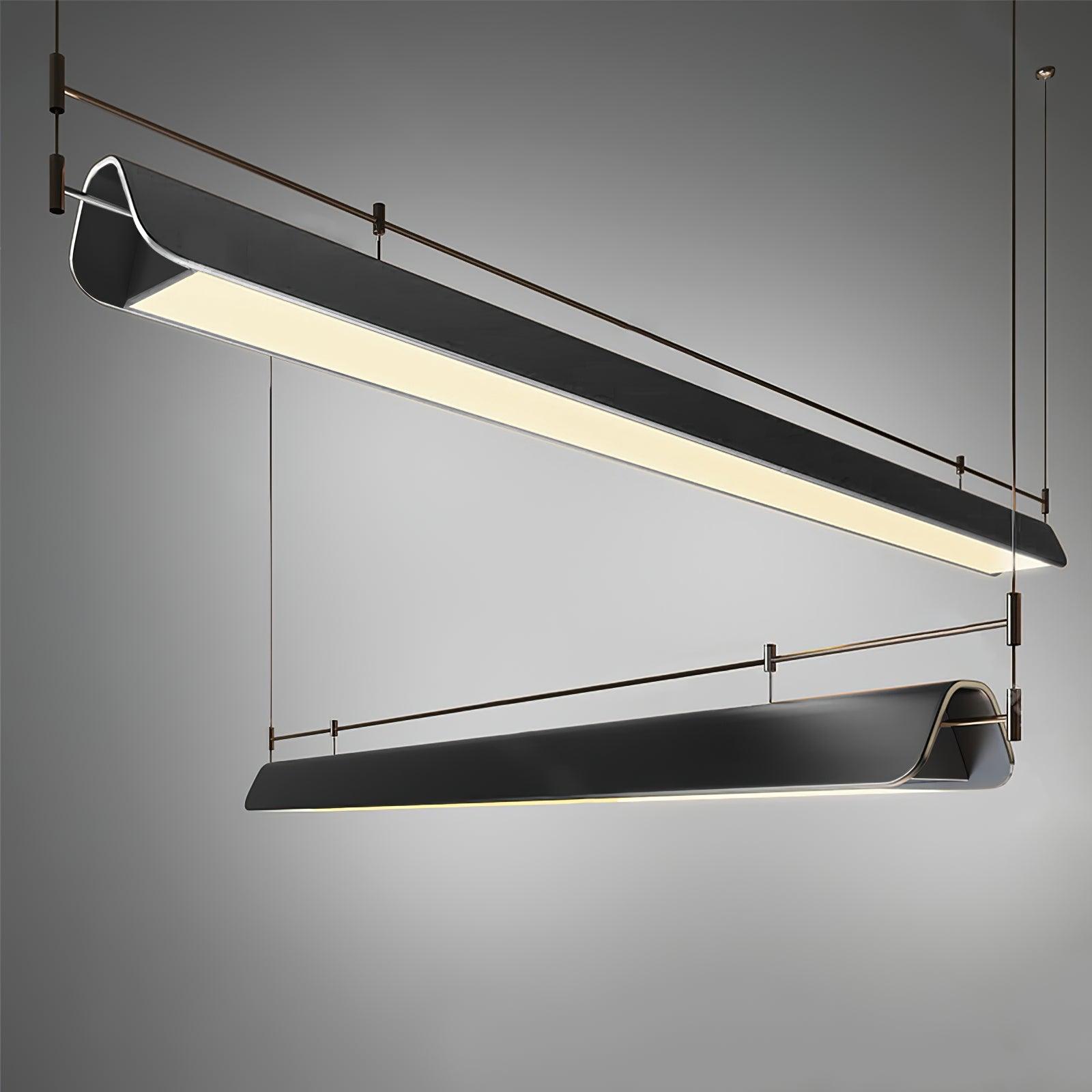 Lustra Pendant Lamp Acrylic Dining - Letslighting