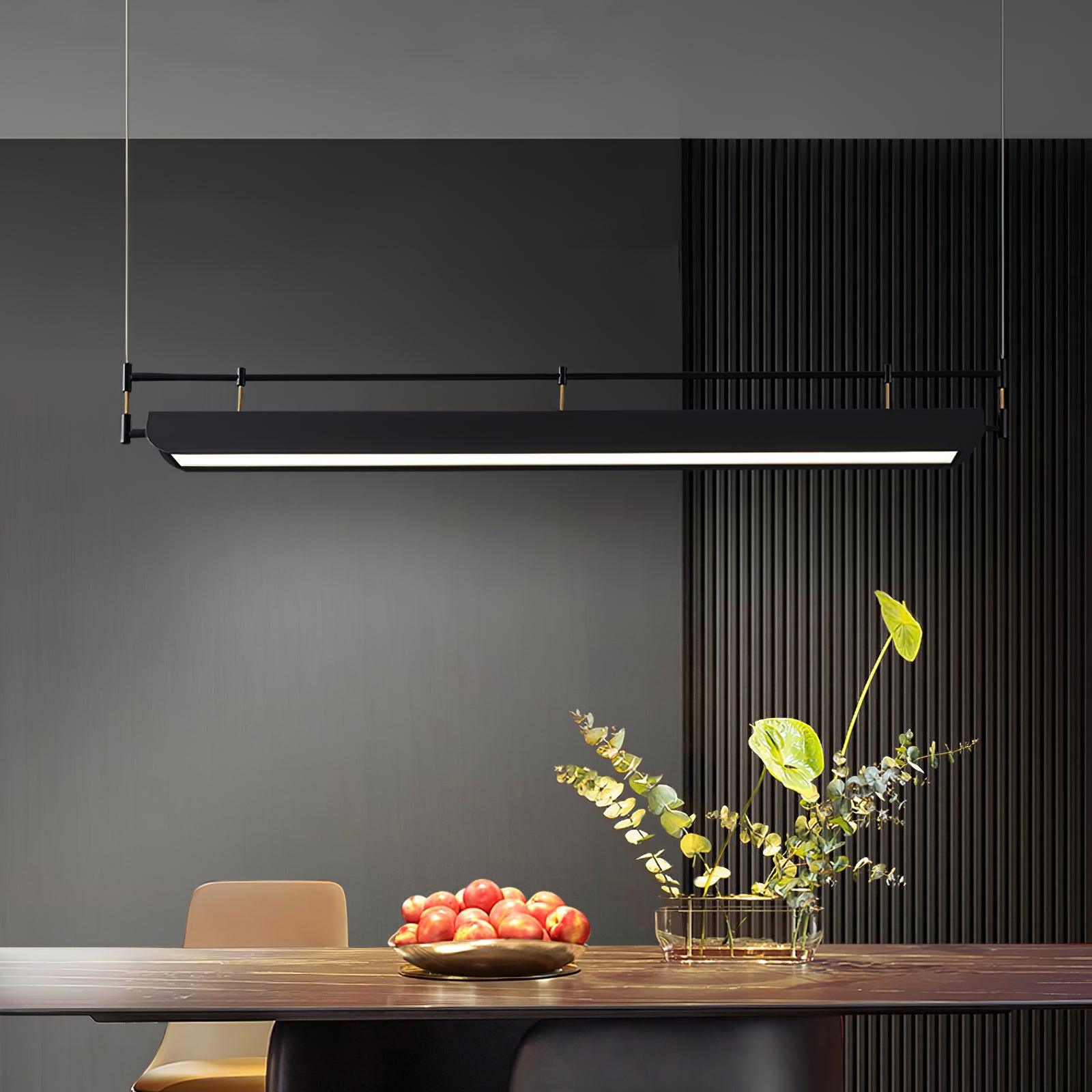 Lustra Pendant Lamp Acrylic Dining - Letslighting