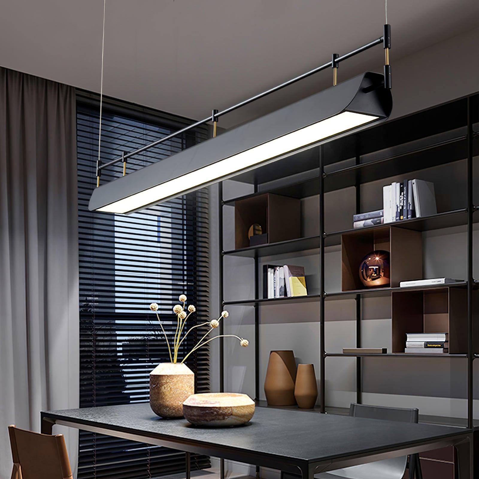 Lustra Pendant Lamp Acrylic Dining - Letslighting