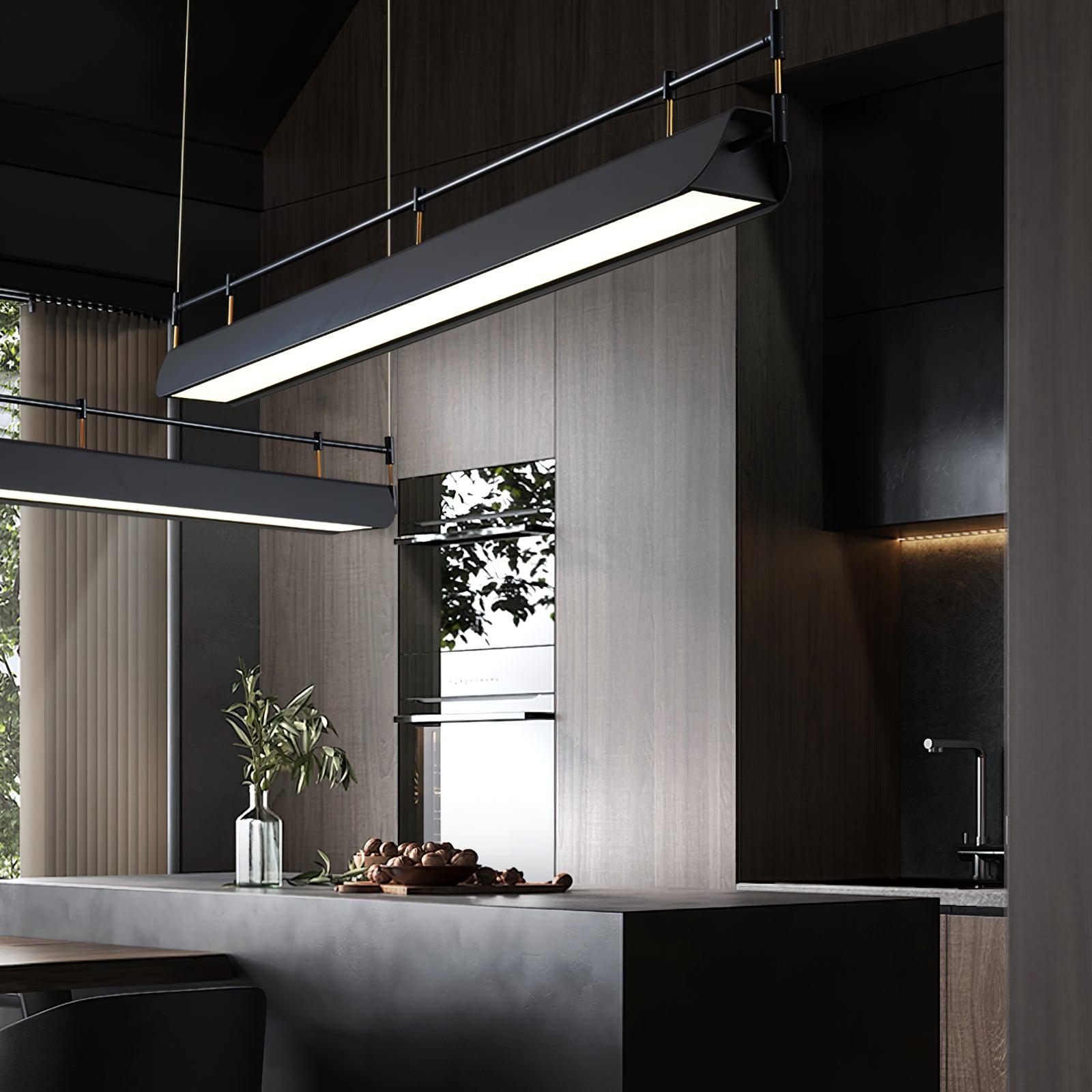Lustra Pendant Lamp Acrylic Dining - Letslighting