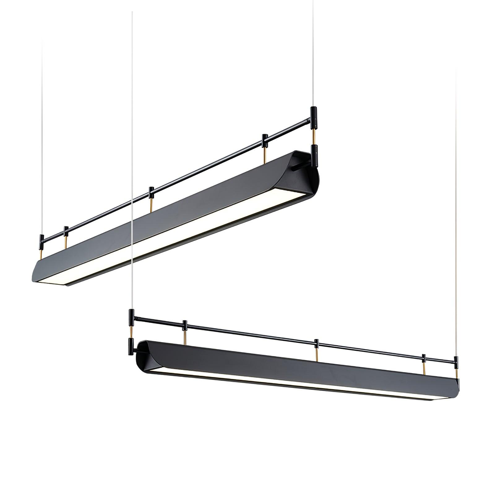 Lustra Pendant Lamp Acrylic Dining - Letslighting