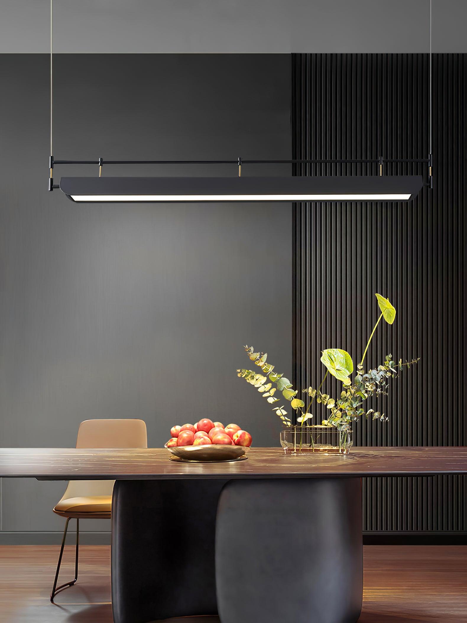 Lustra Pendant Lamp Acrylic Dining - Letslighting