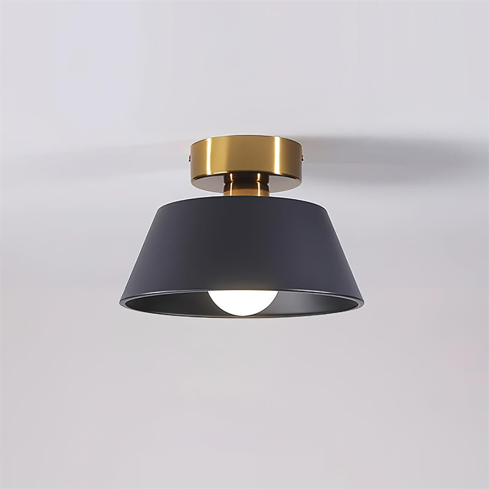 Ceiling Light Canopy Modern Flush Mount Fixture Minimalist - Letslighting