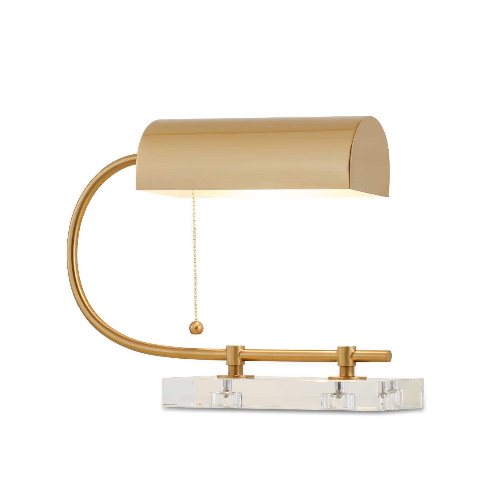Dexter Desk Lamp - Blowlighting