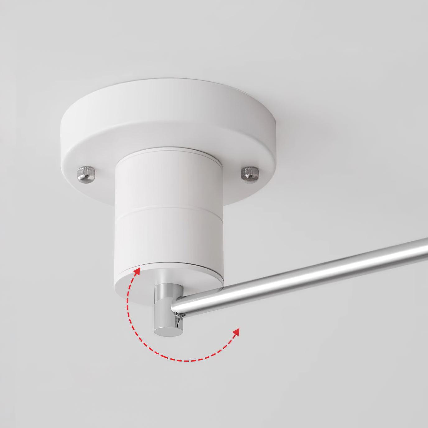 Diabolo Adjustable Arm Pendant Lamp - Letslighting