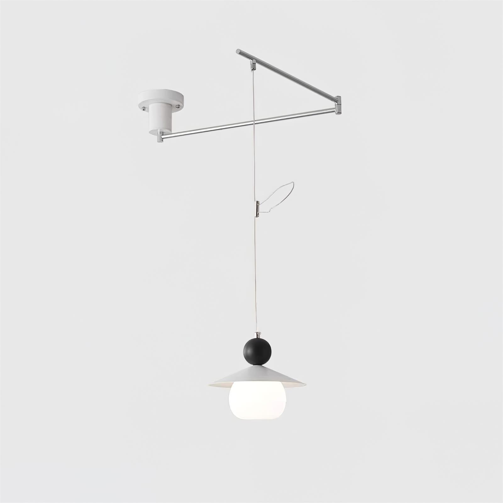 Diabolo Adjustable Arm Pendant Lamp - Letslighting