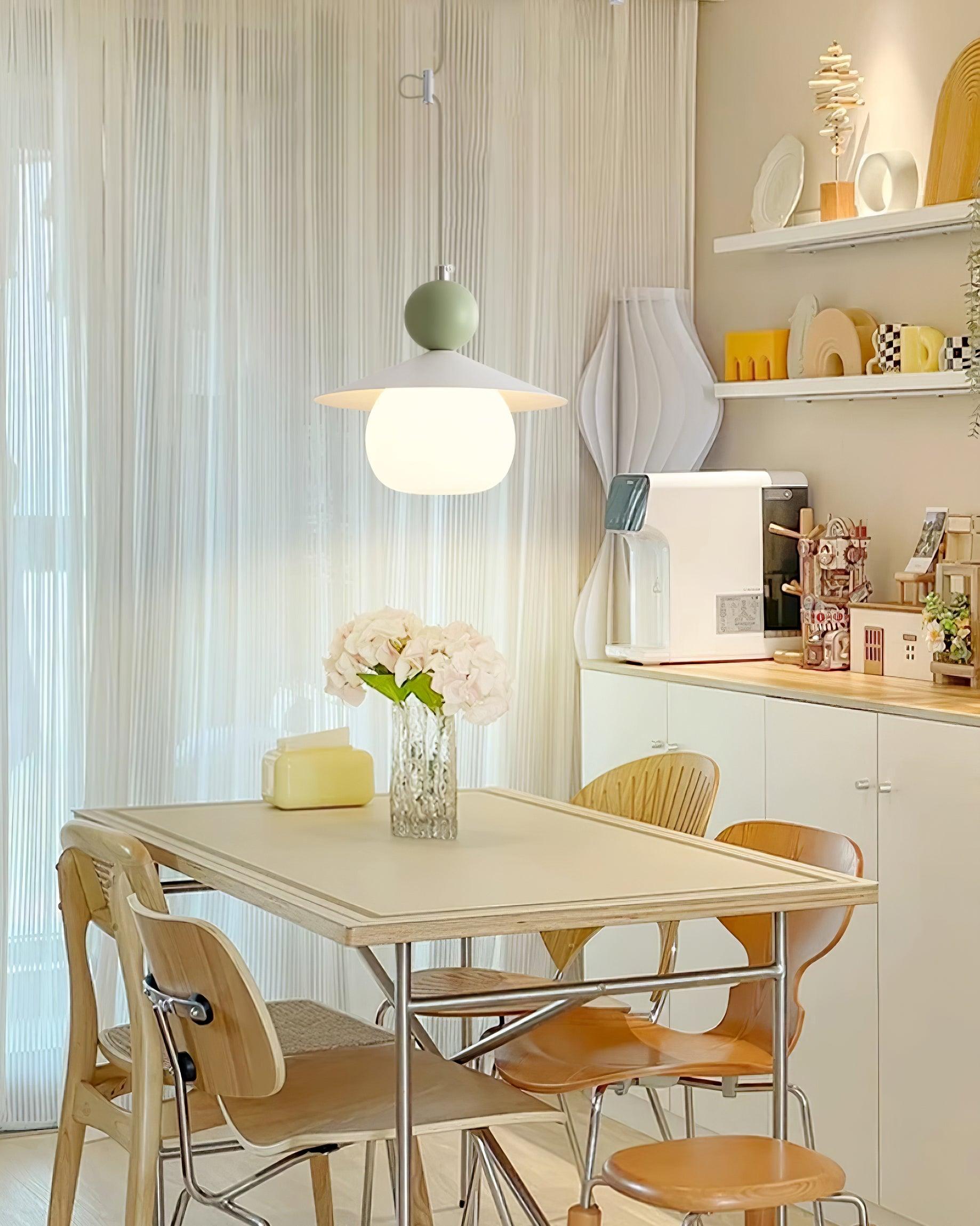 Diabolo Adjustable Arm Pendant Lamp - Letslighting