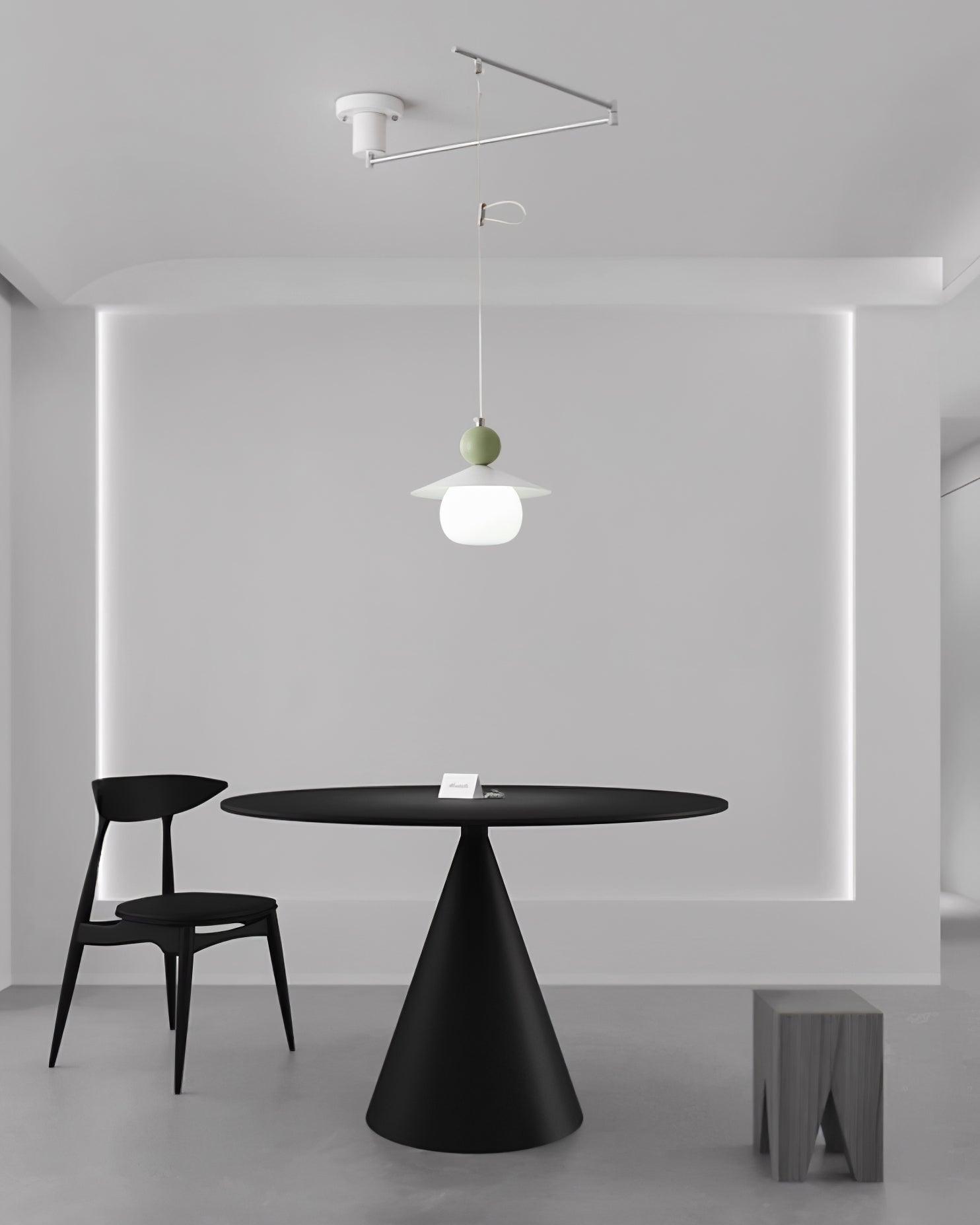 Diabolo Adjustable Arm Pendant Lamp - Letslighting