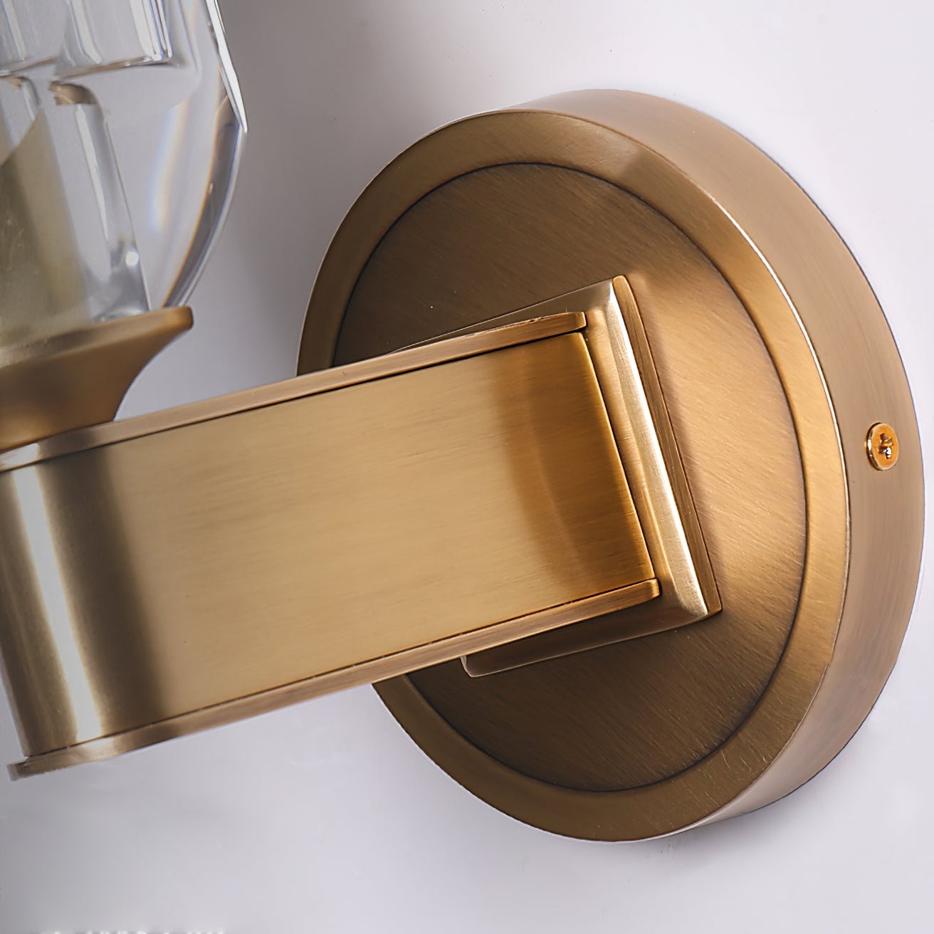 Beloved Wall lamp Premium Nordic Art Diamond Crystal Sconce - Letslighting