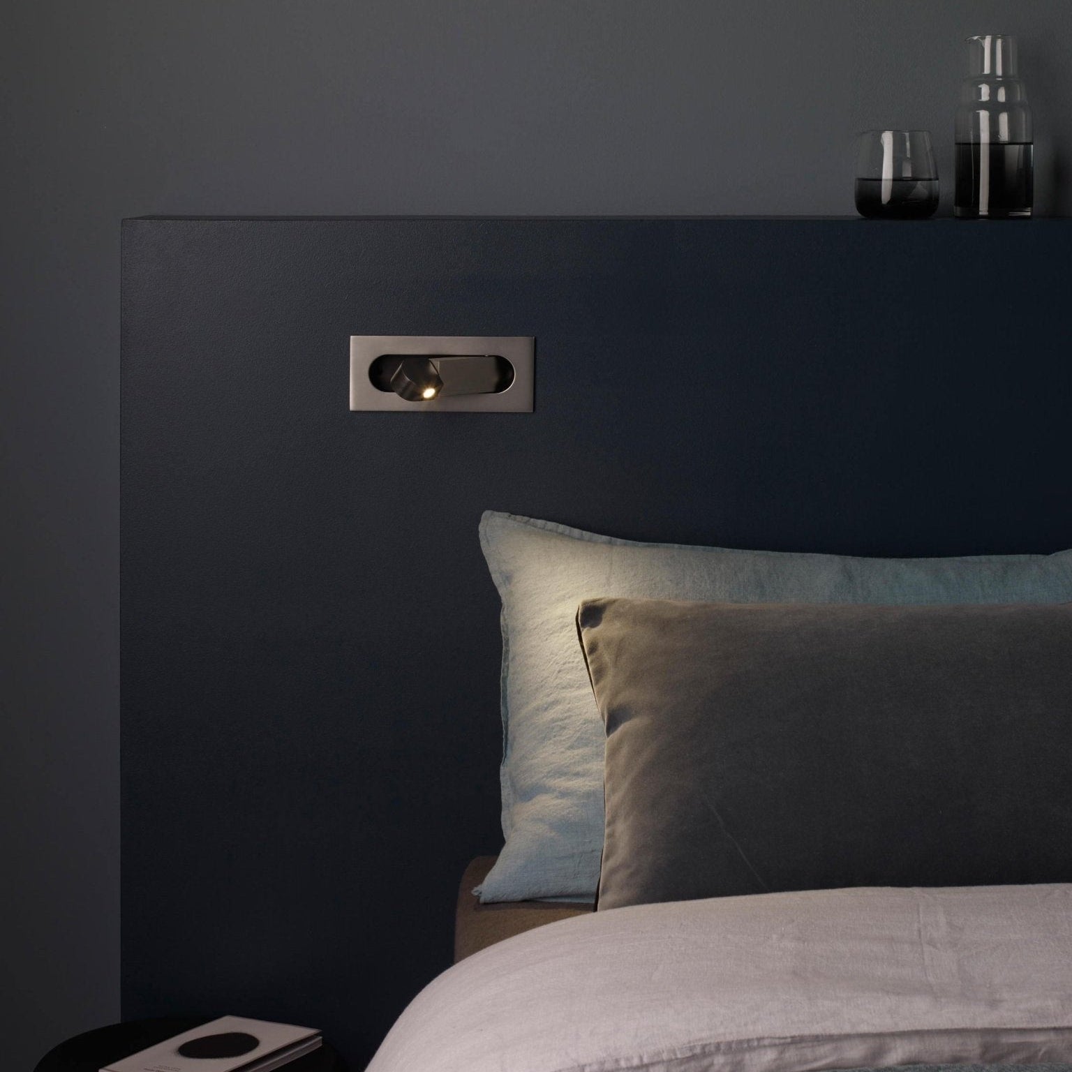 Lustra Reading Light Modern LED Bedside Adjustable - Letslighting