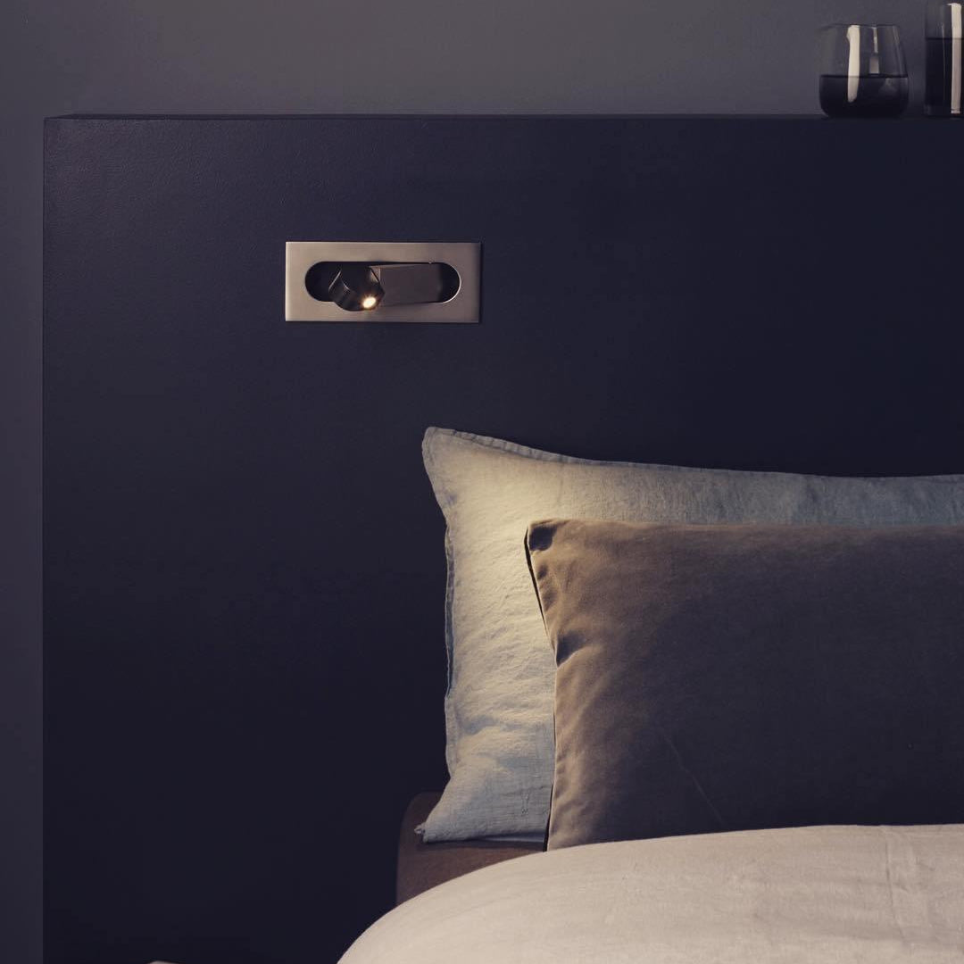 Lustra Reading Light Modern LED Bedside Adjustable - Letslighting