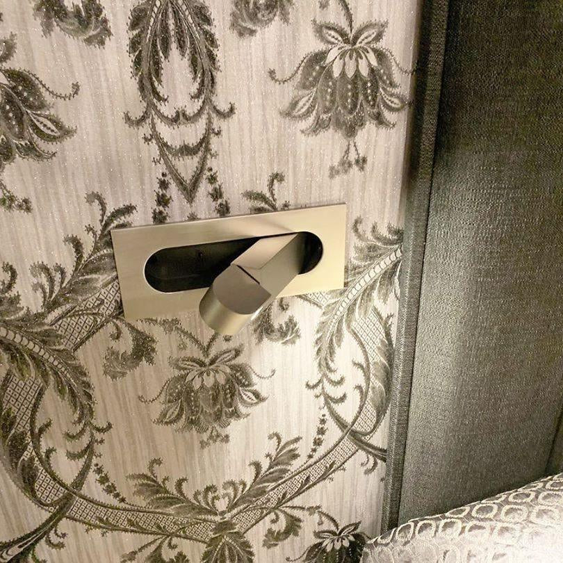 Lustra Reading Light Modern LED Bedside Adjustable - Letslighting