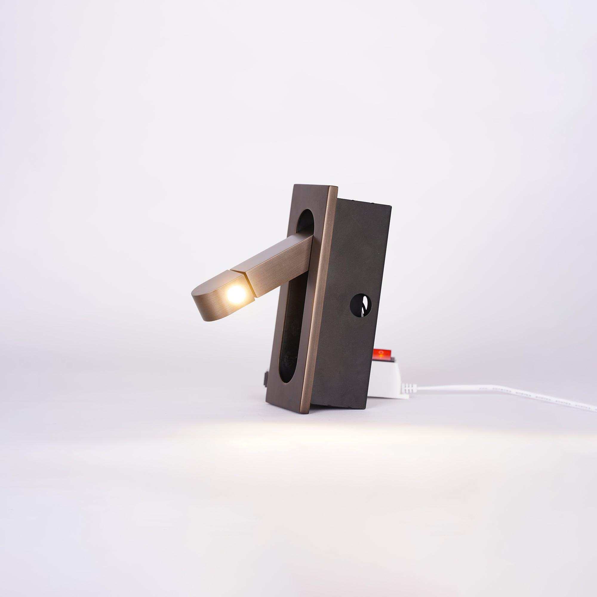 Lustra Reading Light Modern LED Bedside Adjustable - Letslighting