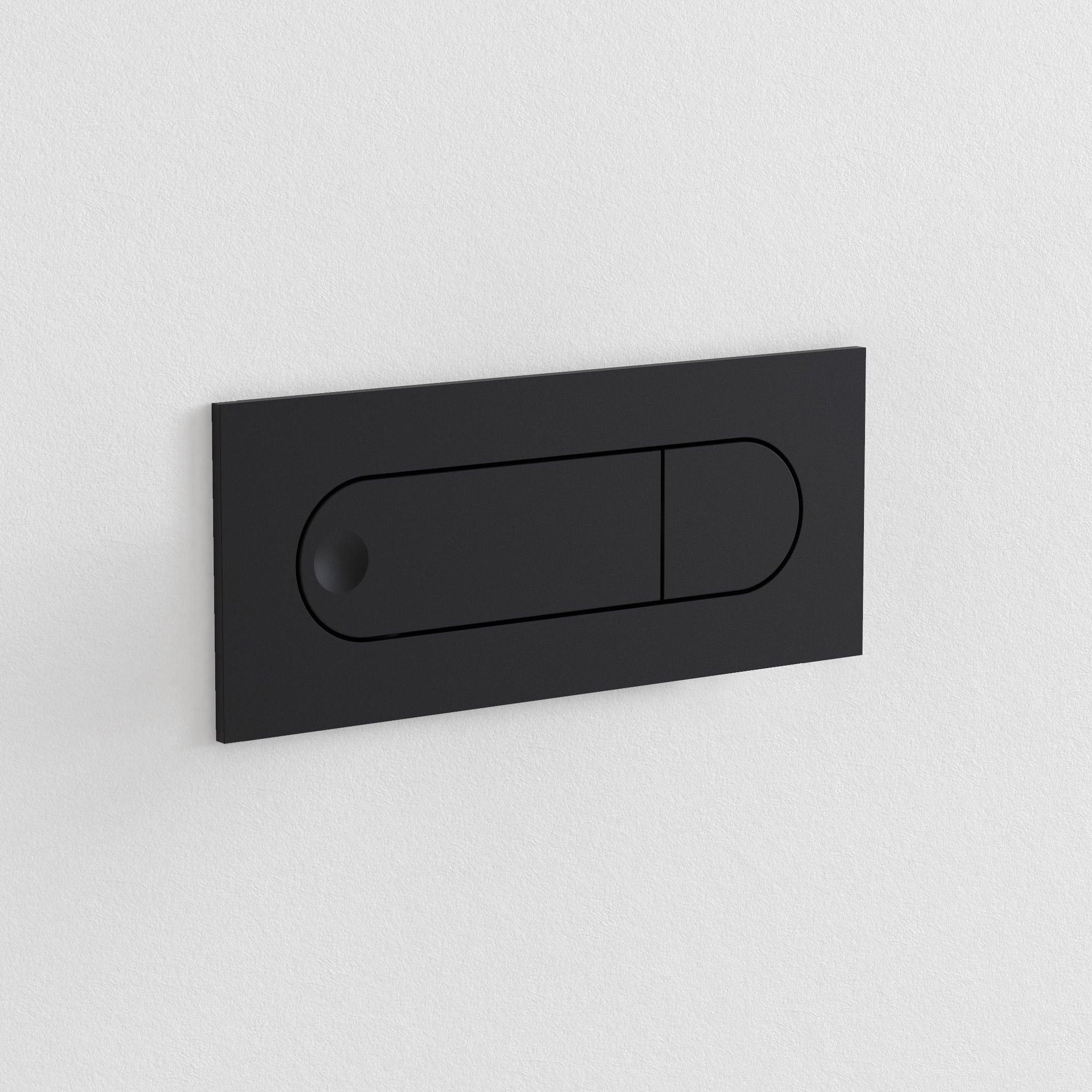 Duvin Adjustable Black LED Wall Lamp - Letslighting