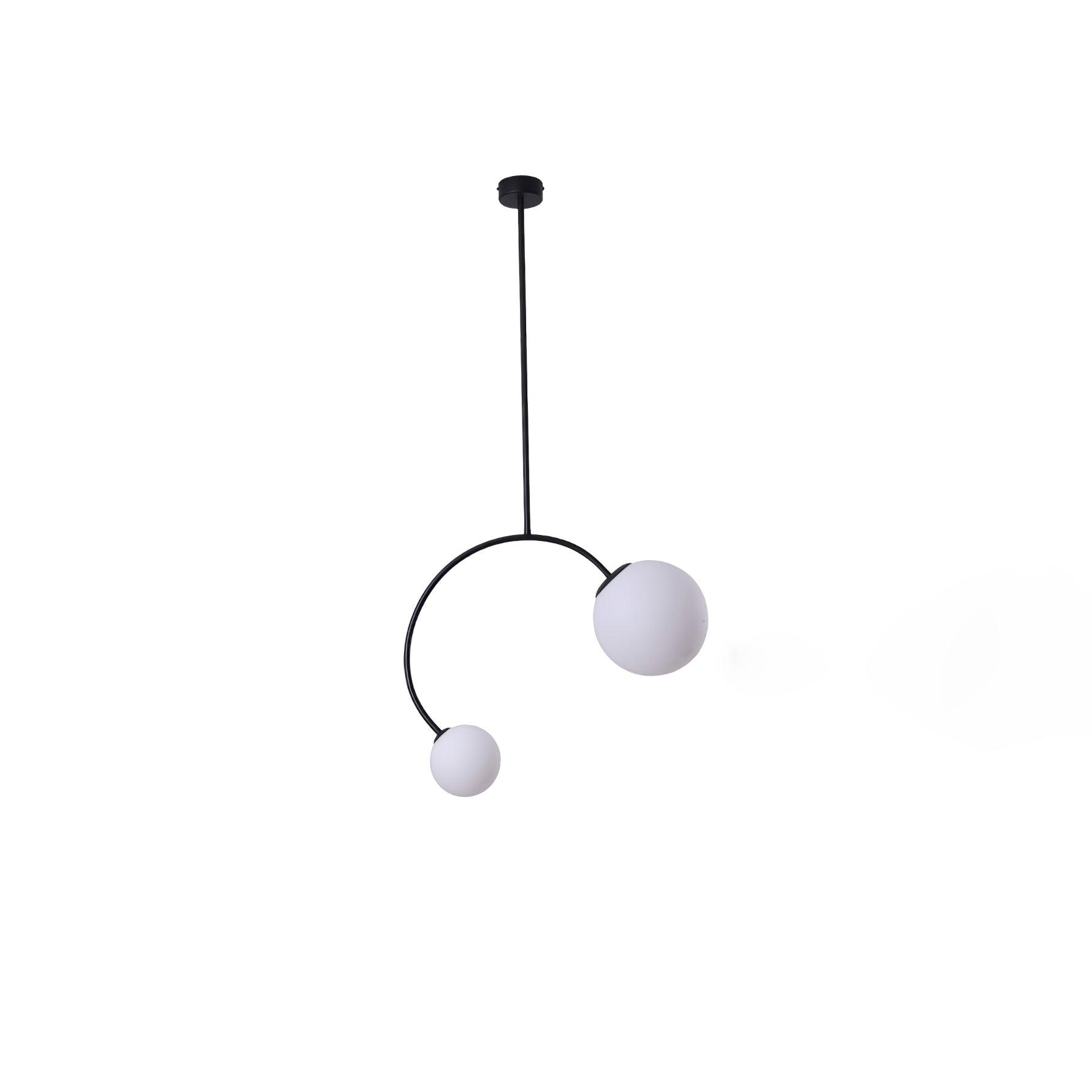 Lunarise Scandinavian Pendant Lamp - Letslighting