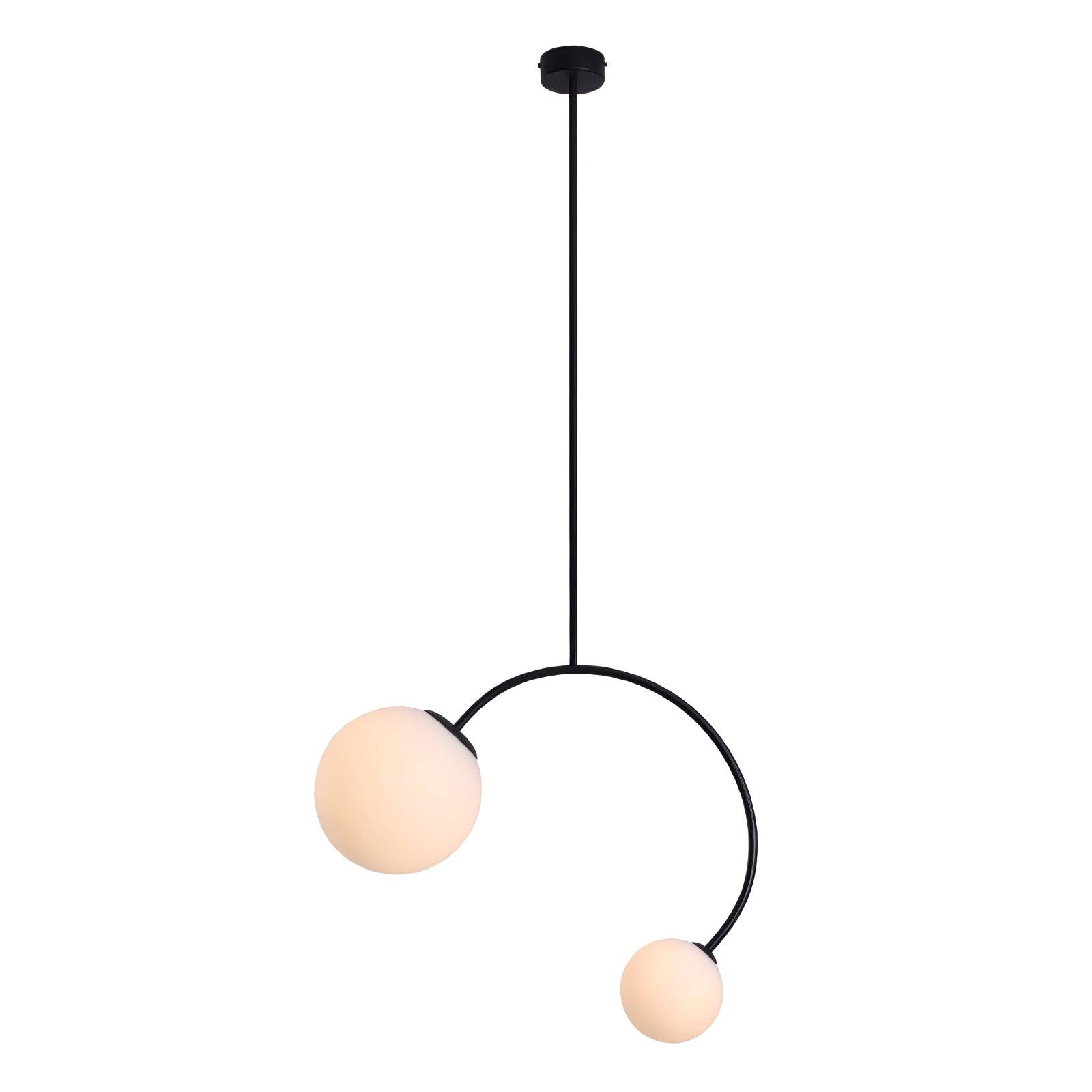 Lunarise Scandinavian Pendant Lamp - Letslighting