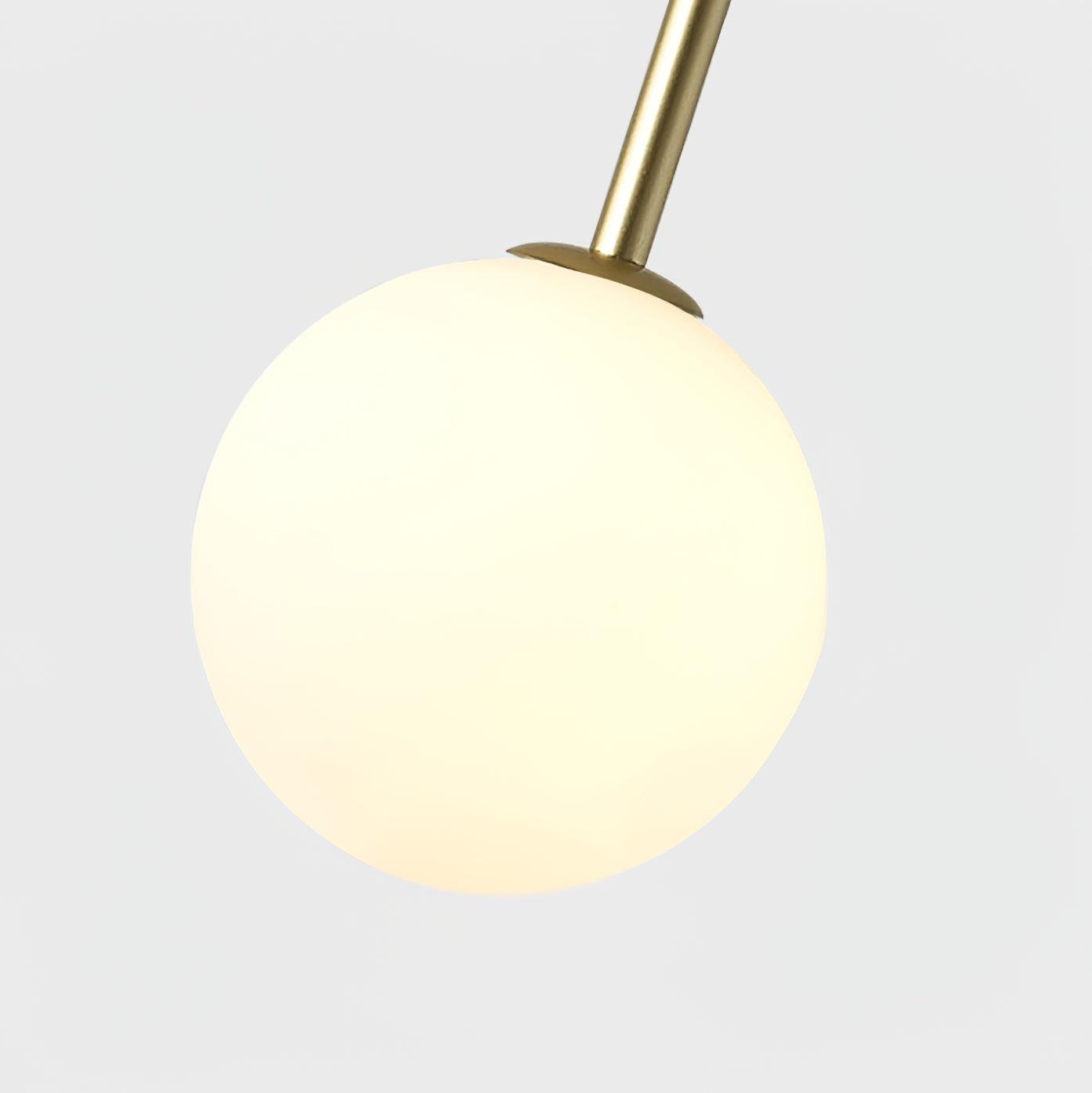 Lunarise Scandinavian Pendant Lamp - Letslighting