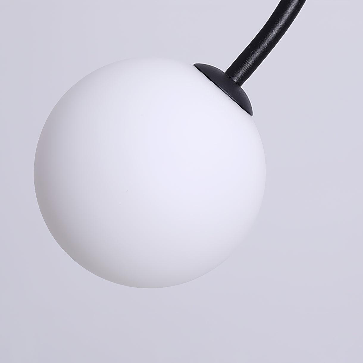 Lunarise Scandinavian Pendant Lamp - Letslighting