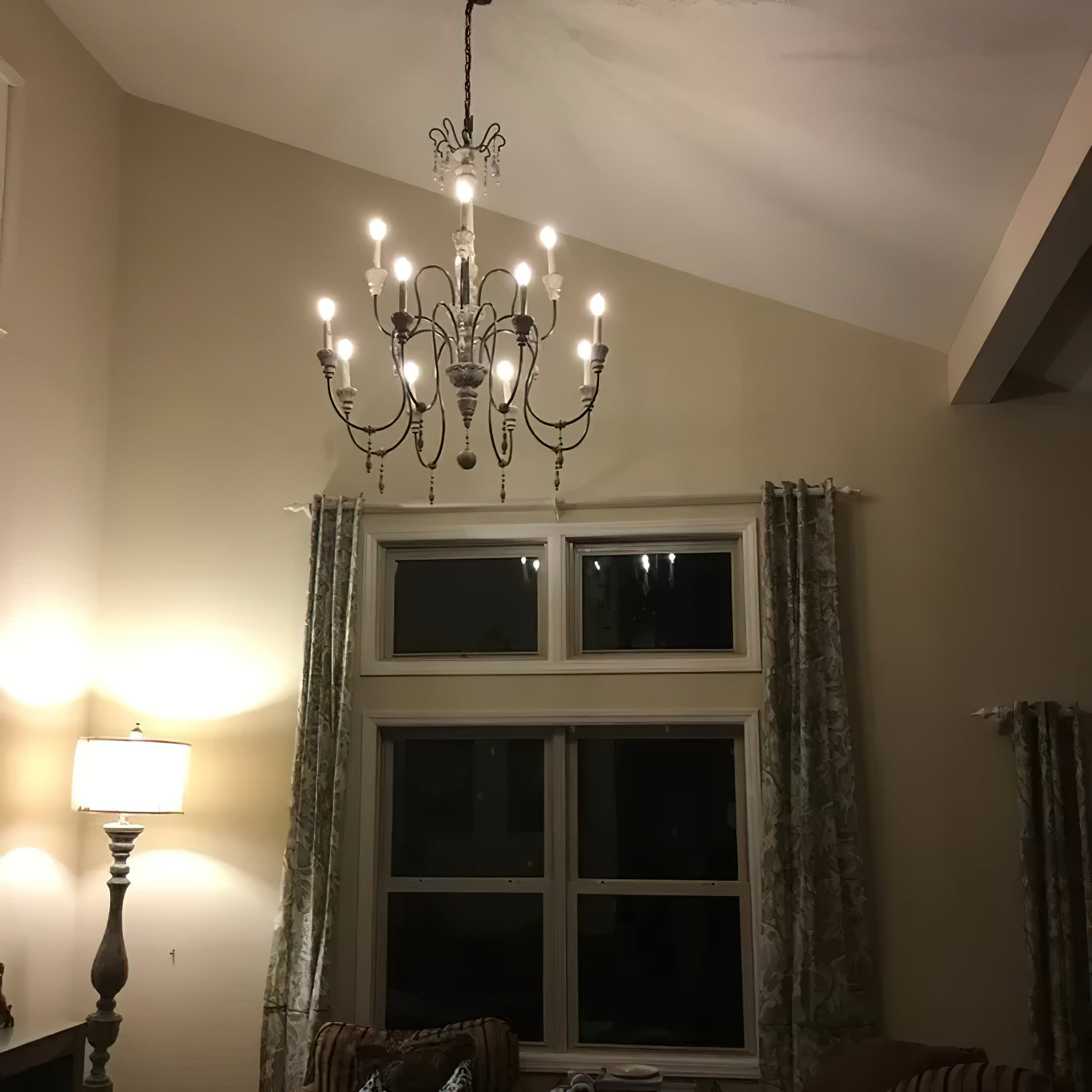 Epoch Postmodern Luxury Wood Chandelier - Letslighting