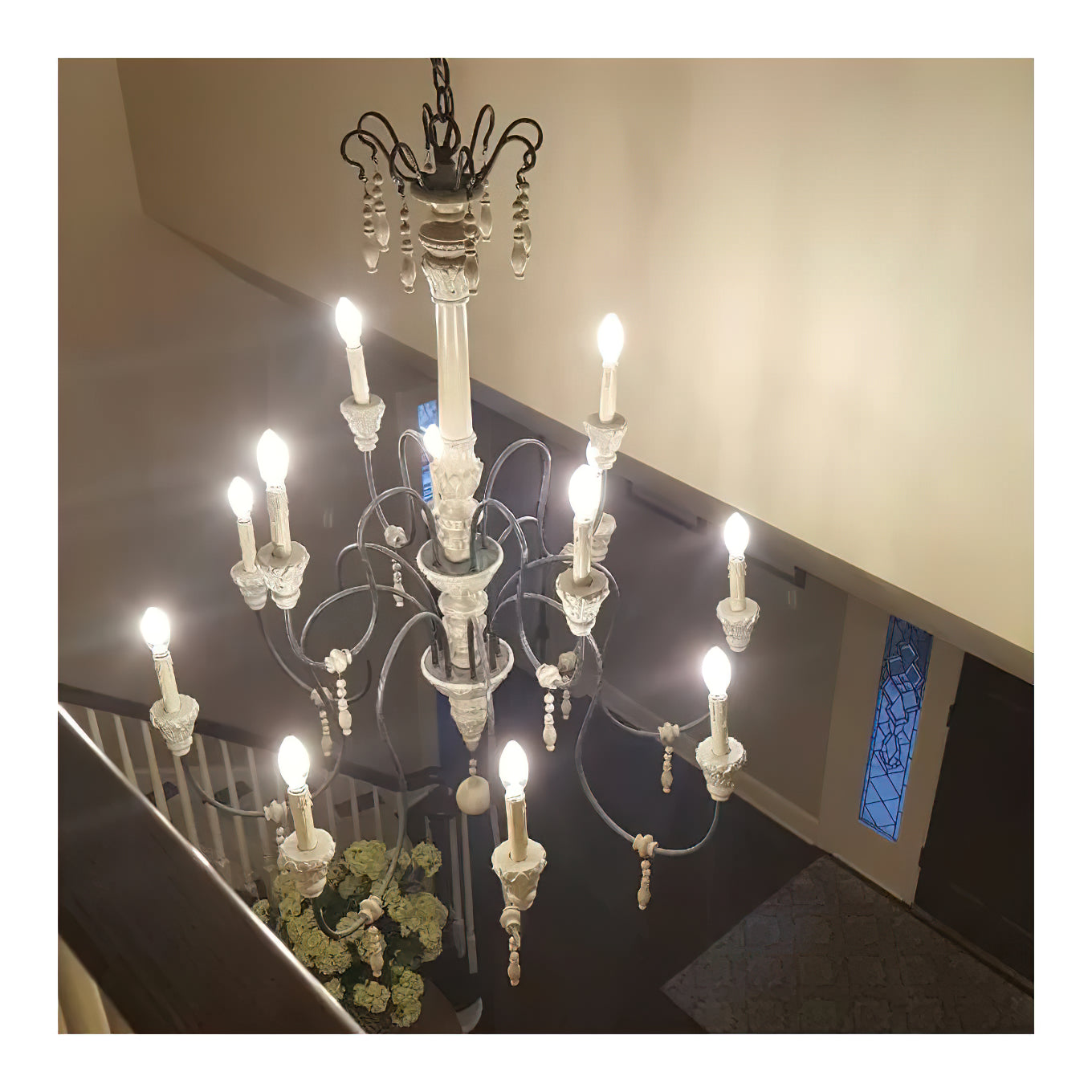 Epoch Postmodern Luxury Wood Chandelier - Letslighting