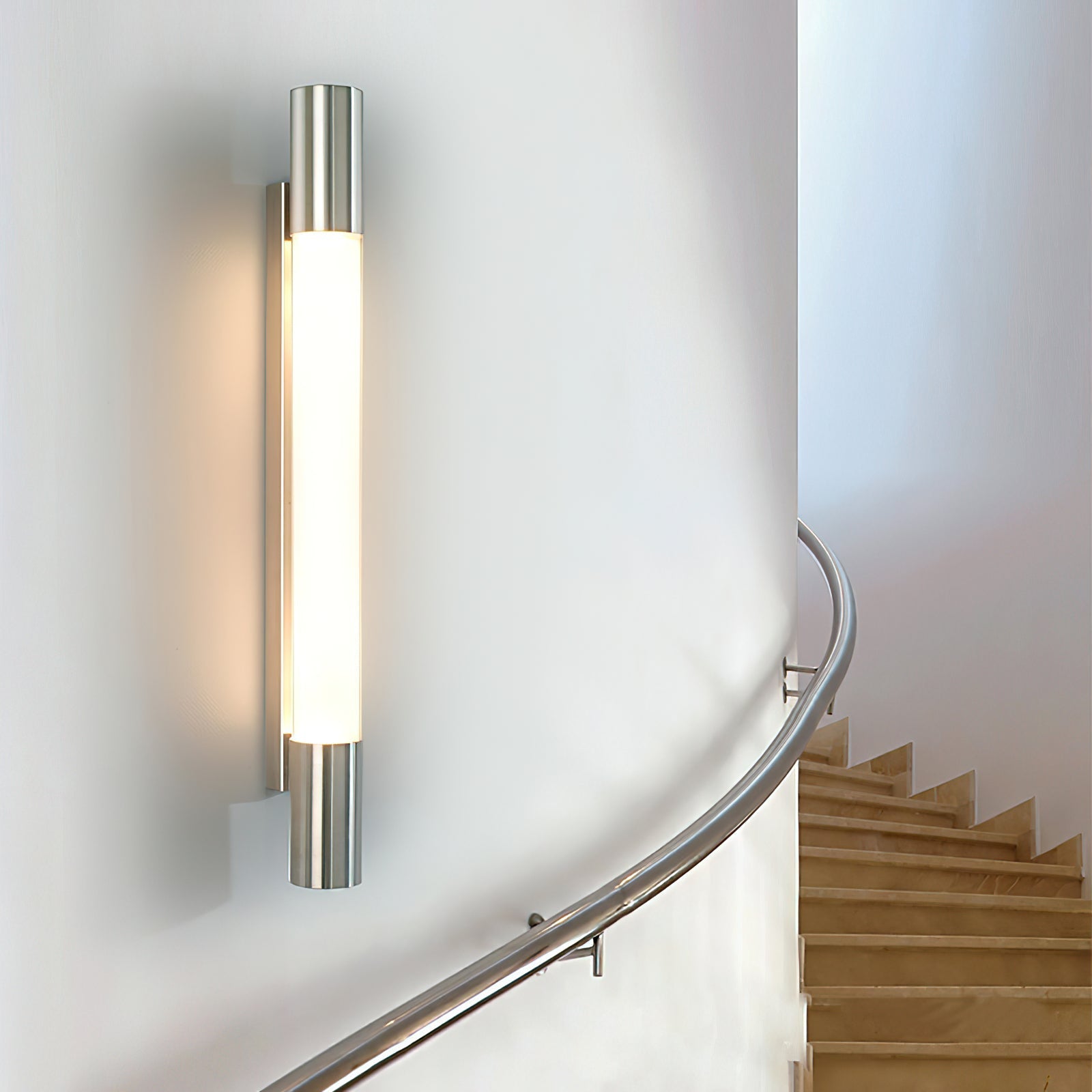 Fleck Modern Minimalist Acrylic Wall Lamp - Letslighting