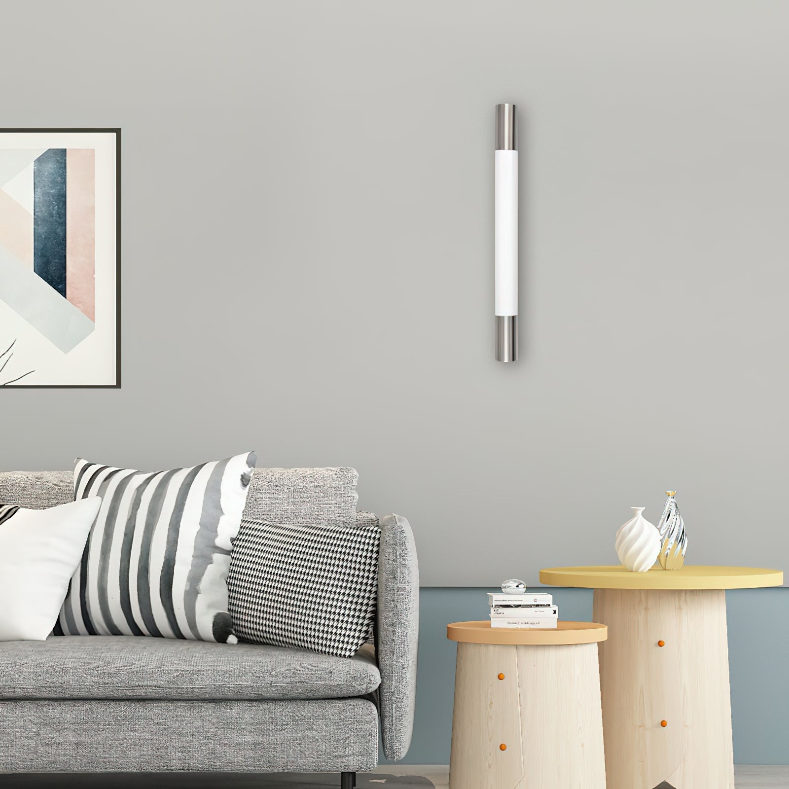 Fleck Modern Minimalist Acrylic Wall Lamp - Letslighting