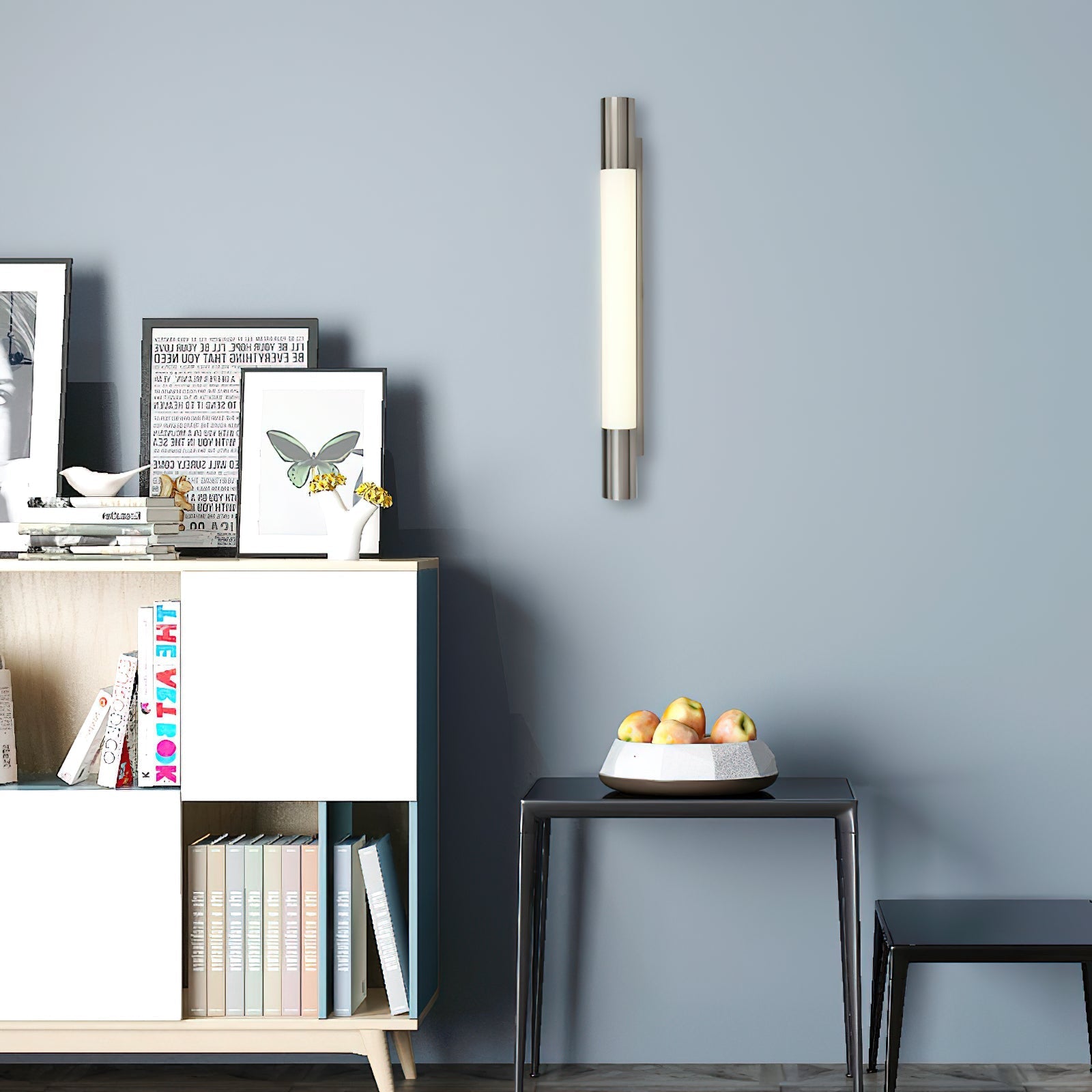 Fleck Modern Minimalist Acrylic Wall Lamp - Letslighting