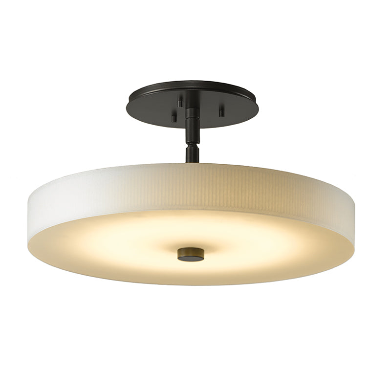 Kith Modern Minimalist LED Alabaster Ceiling Light - Letslighting
